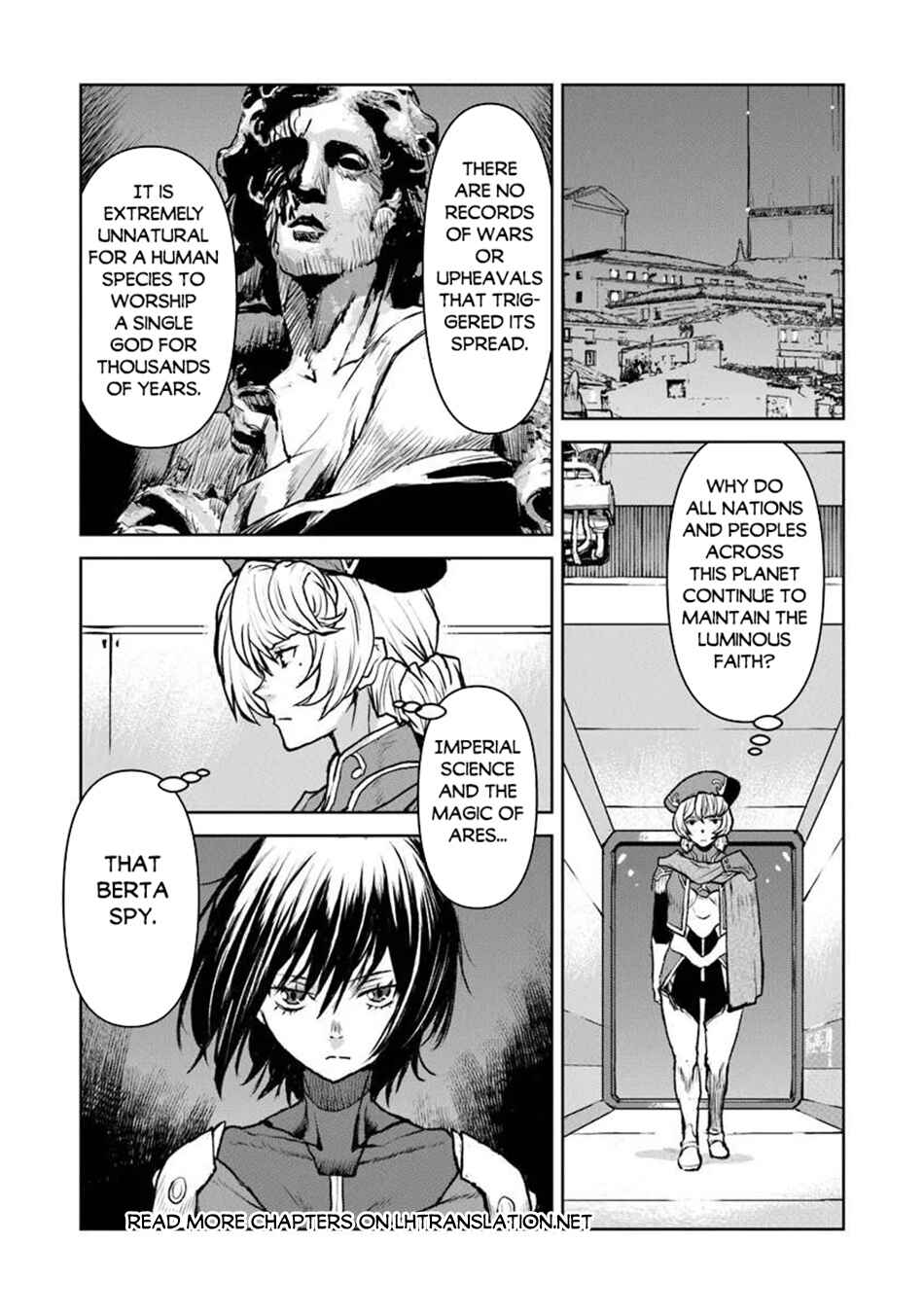 Chapter 61 - Page 21