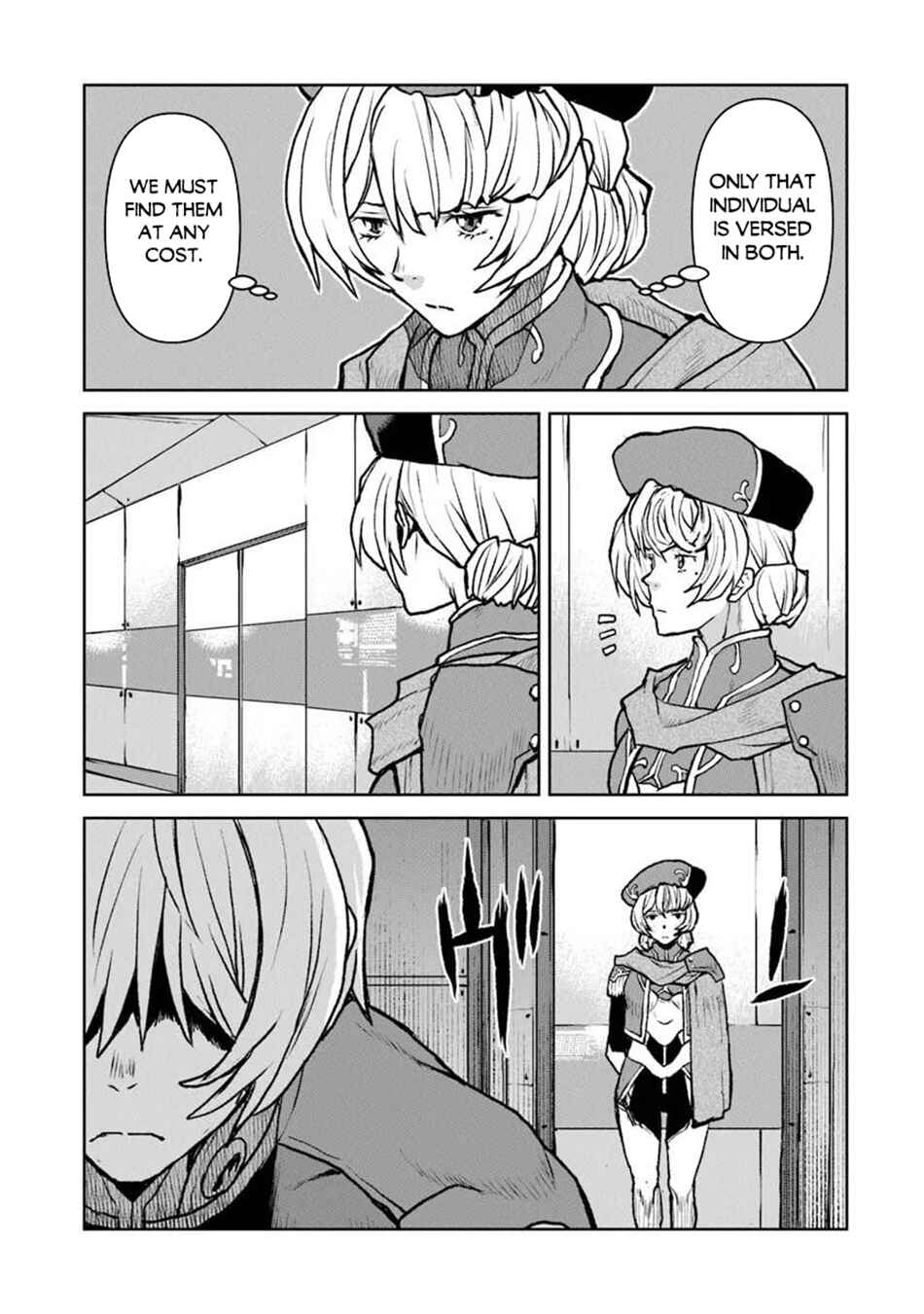 Chapter 61 - Page 22