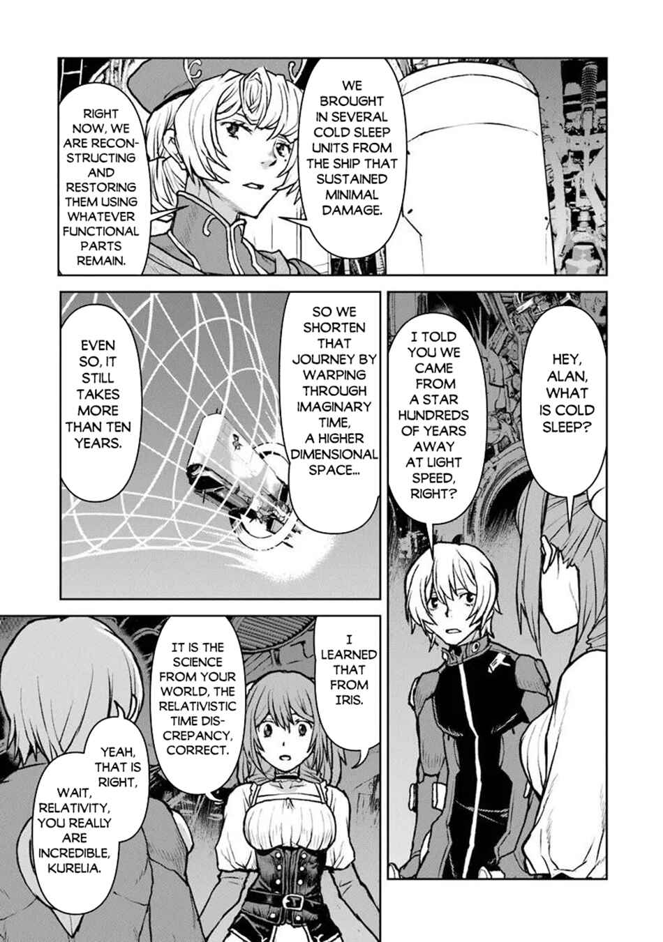Chapter 61 - Page 4