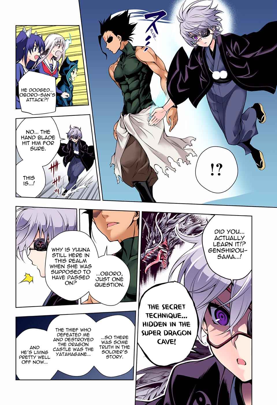 Chapter 96 - Page 10