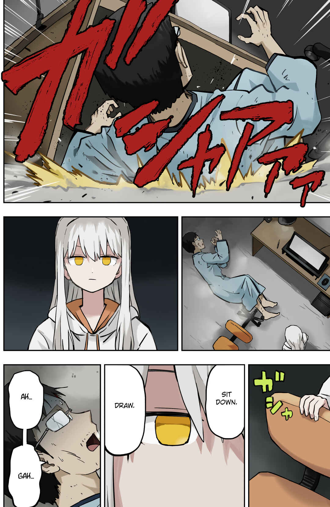 Chapter 357 - Page 1