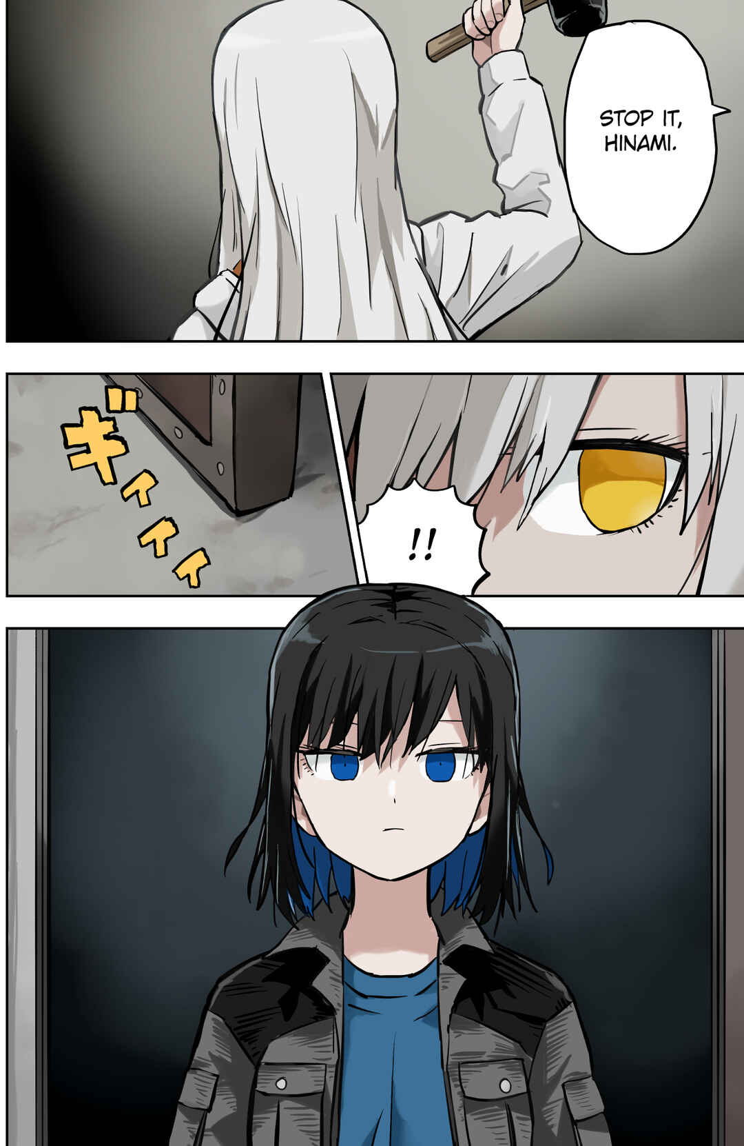 Chapter 357 - Page 3