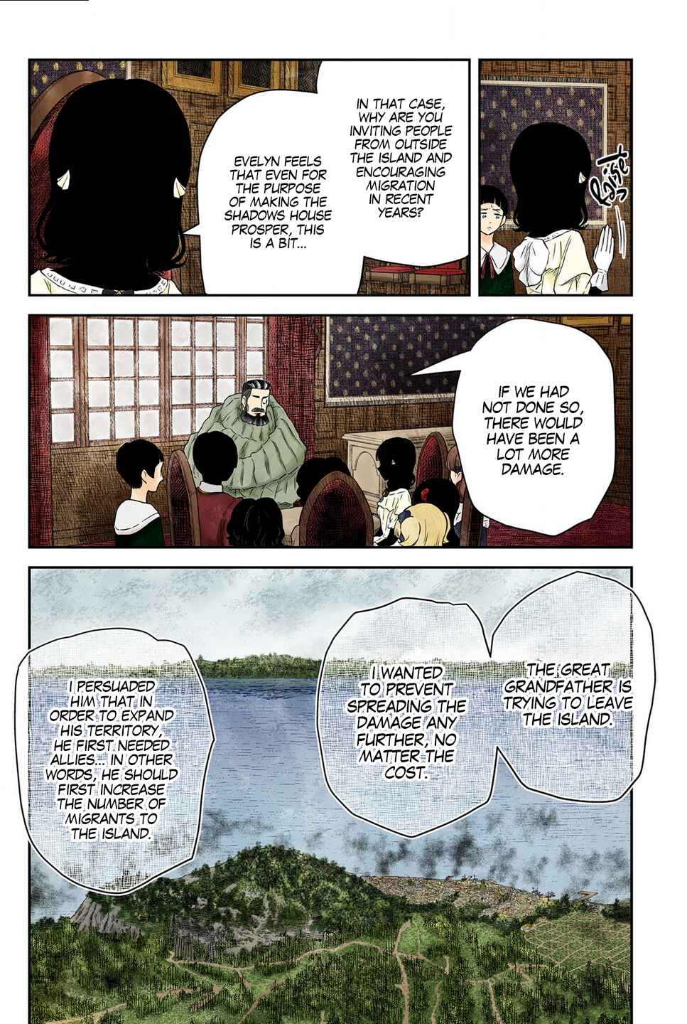 Chapter 220 - Page 11