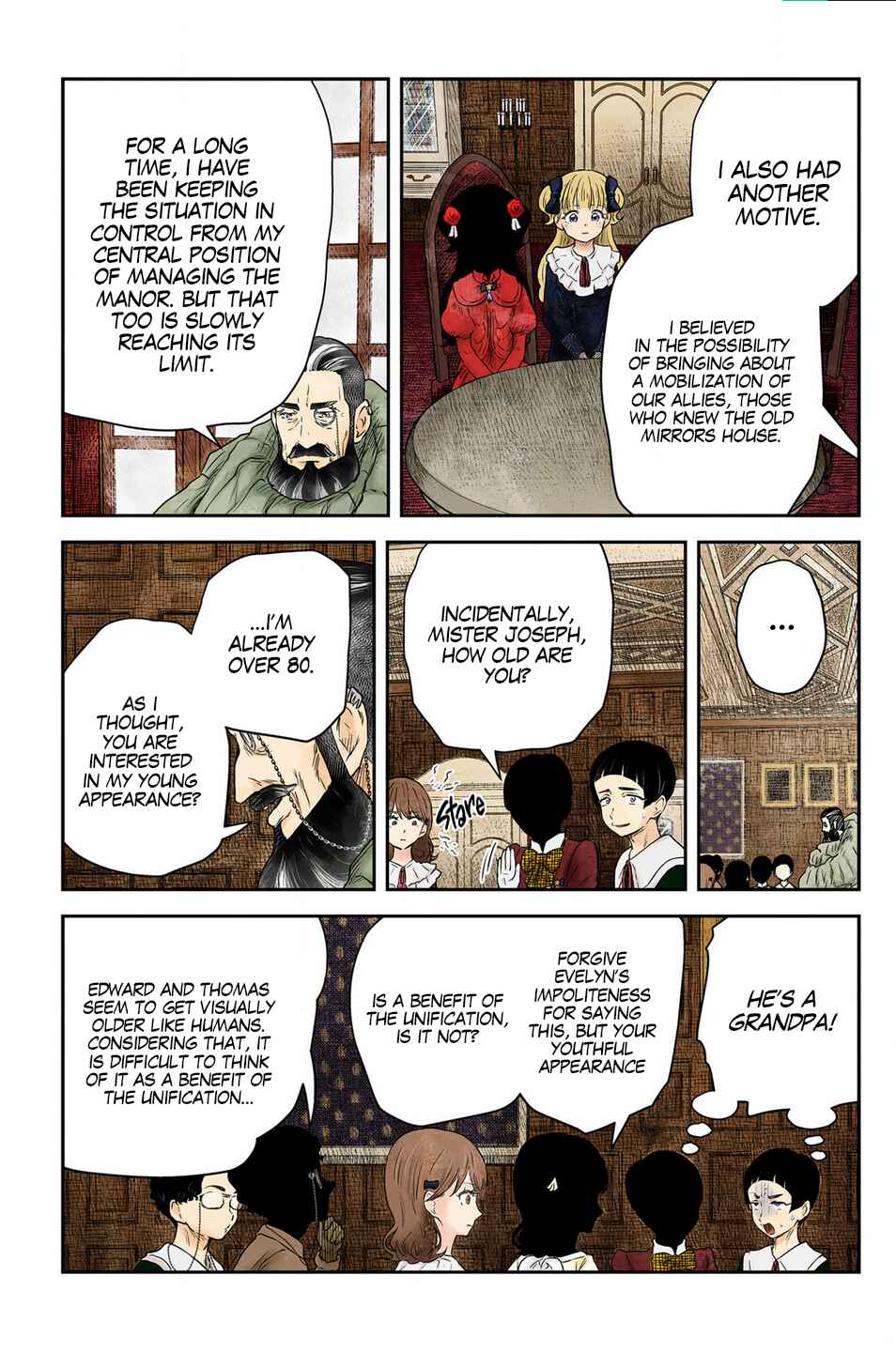 Chapter 220 - Page 12
