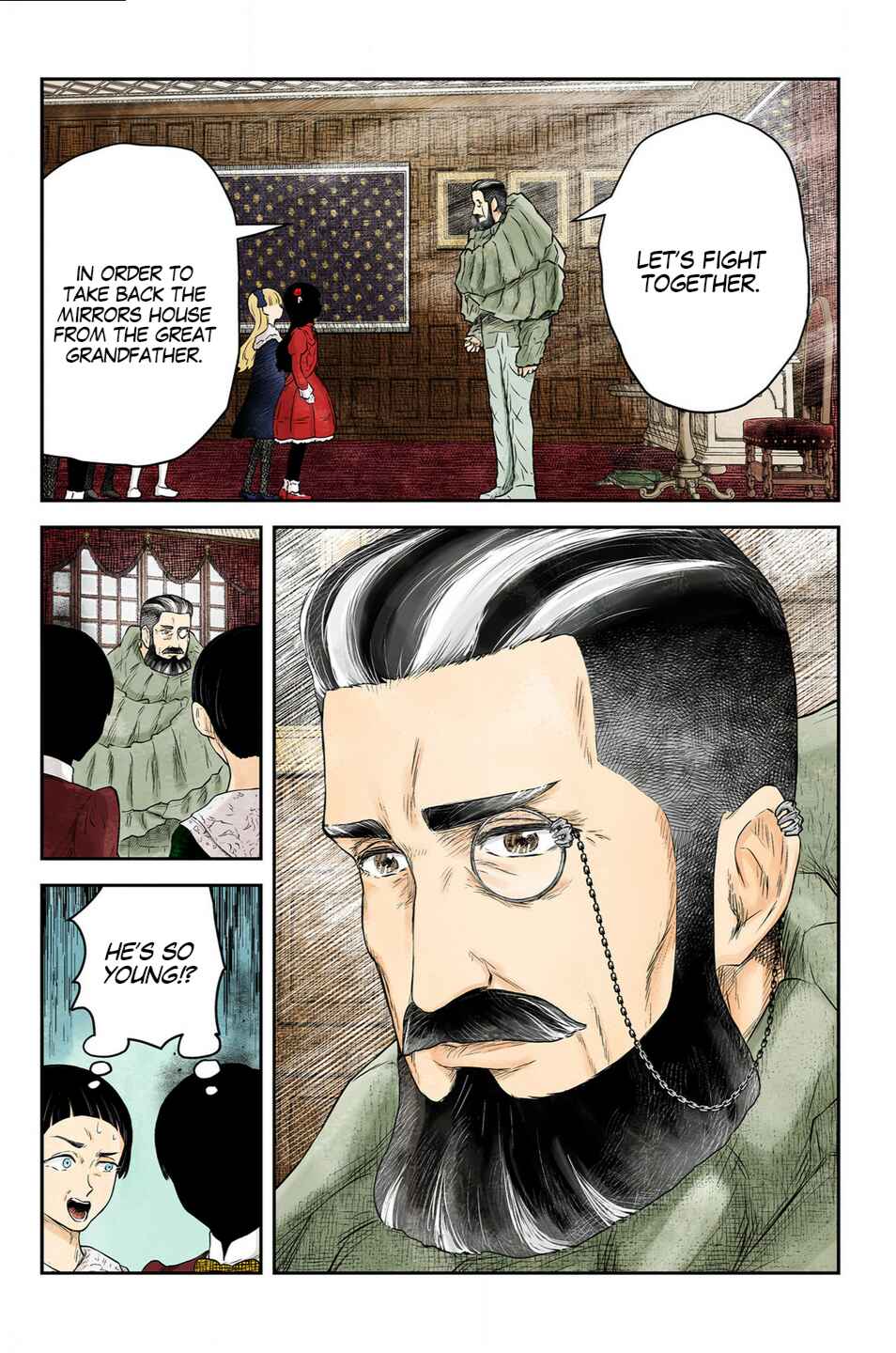 Chapter 220 - Page 3