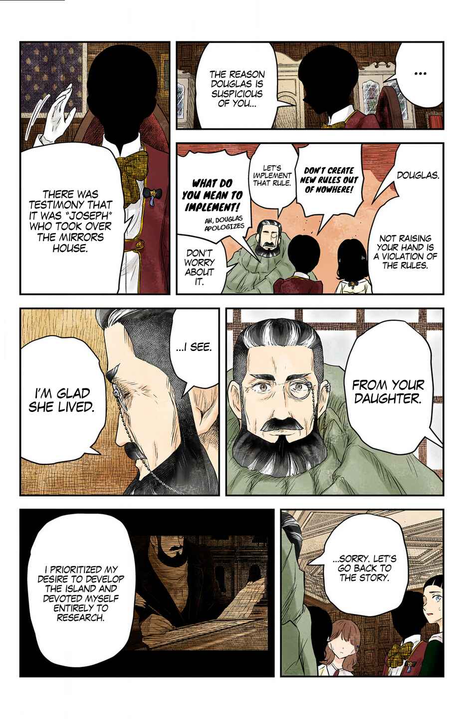 Chapter 220 - Page 9