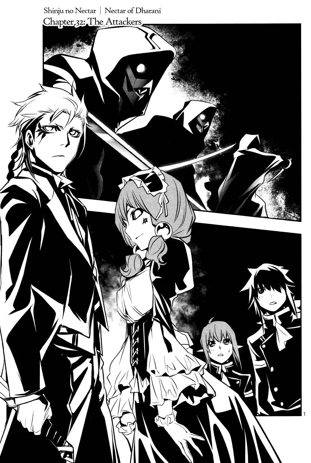 Chapter 32 - Page 1