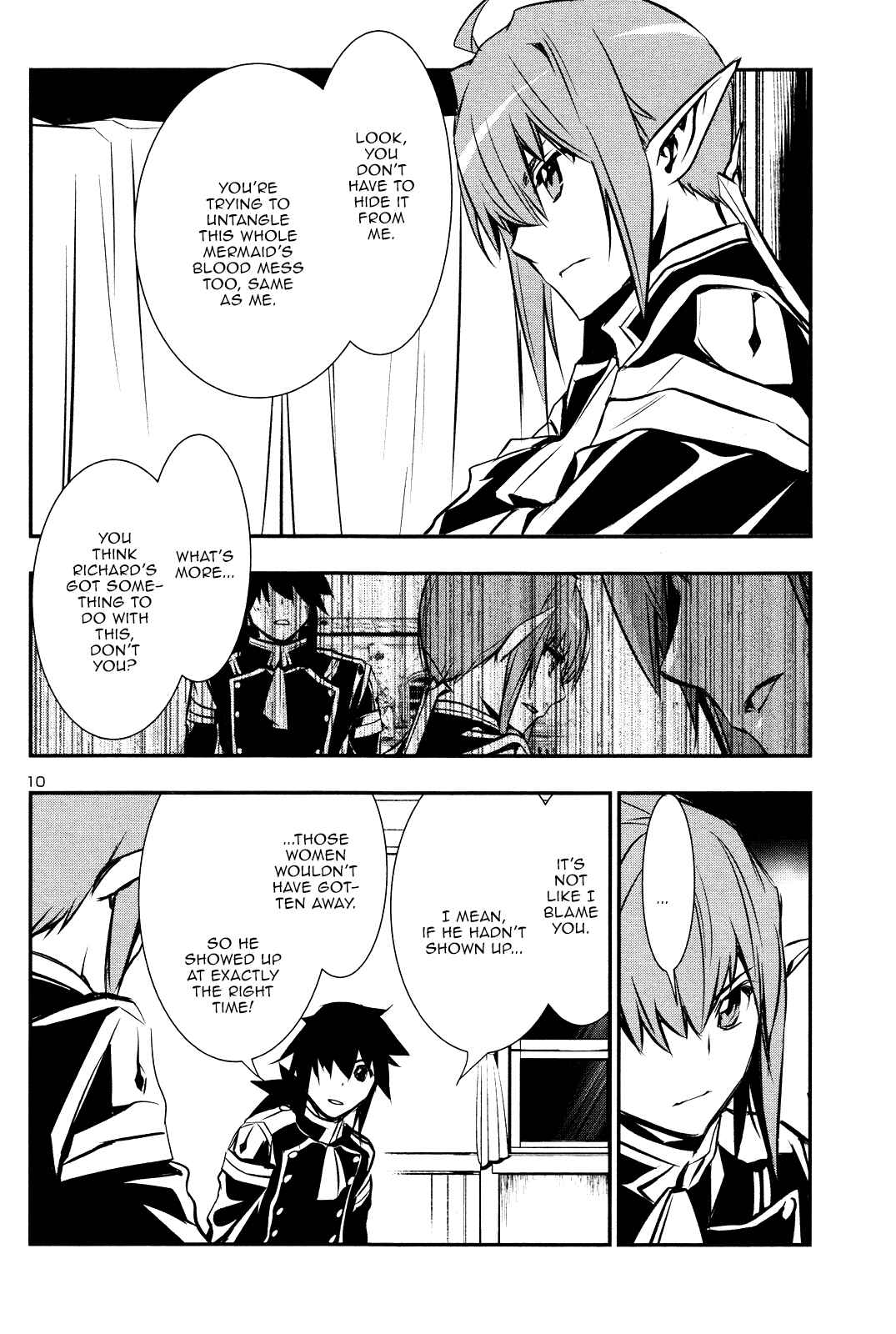 Chapter 32 - Page 10