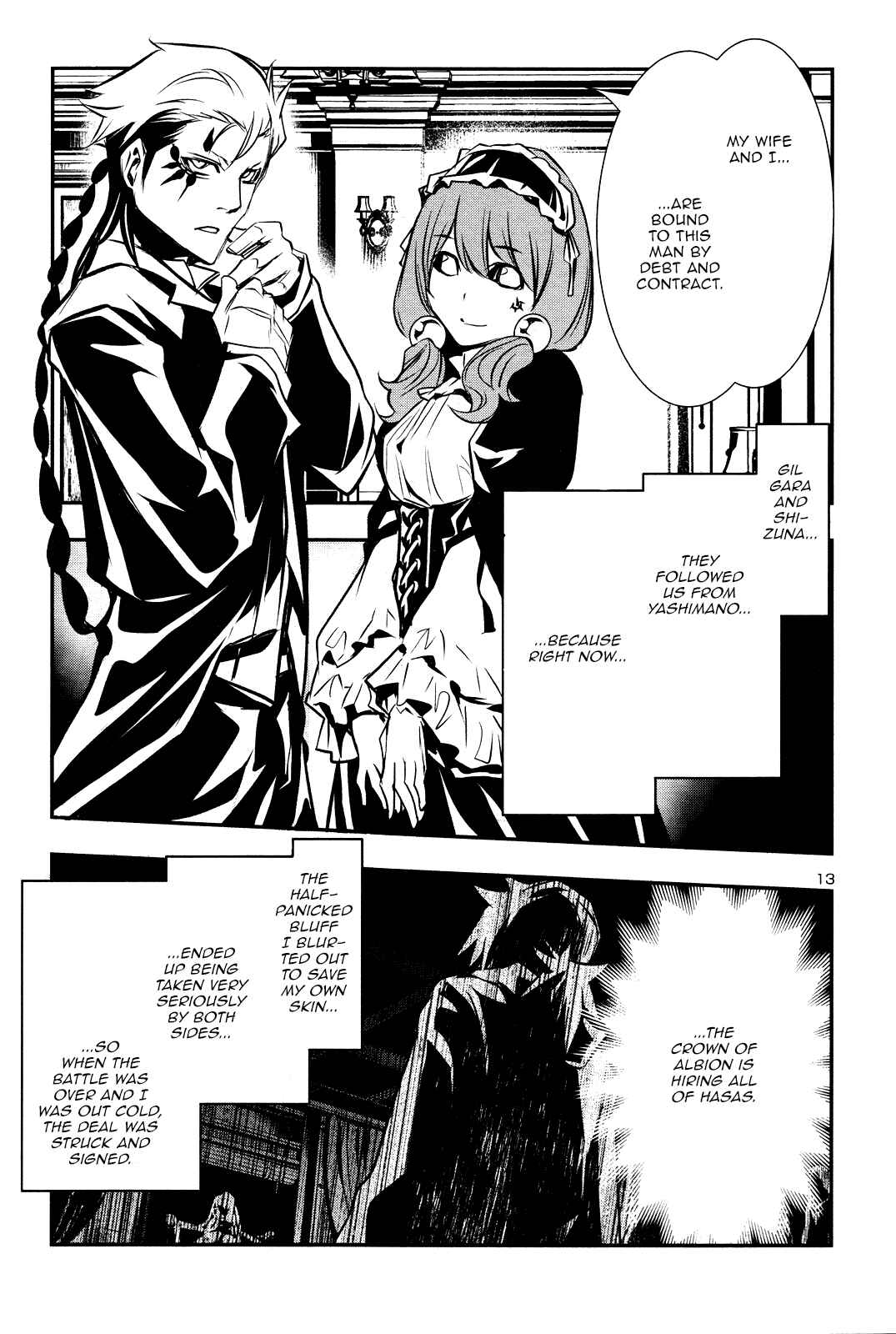 Chapter 32 - Page 13