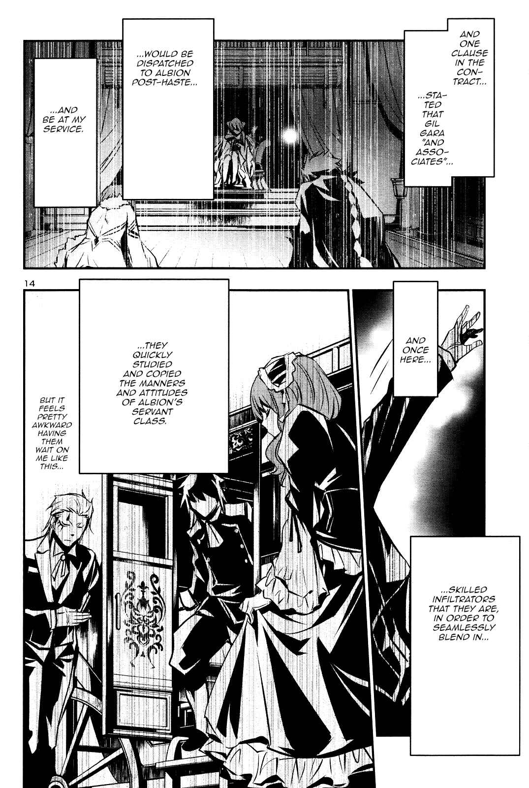Chapter 32 - Page 14
