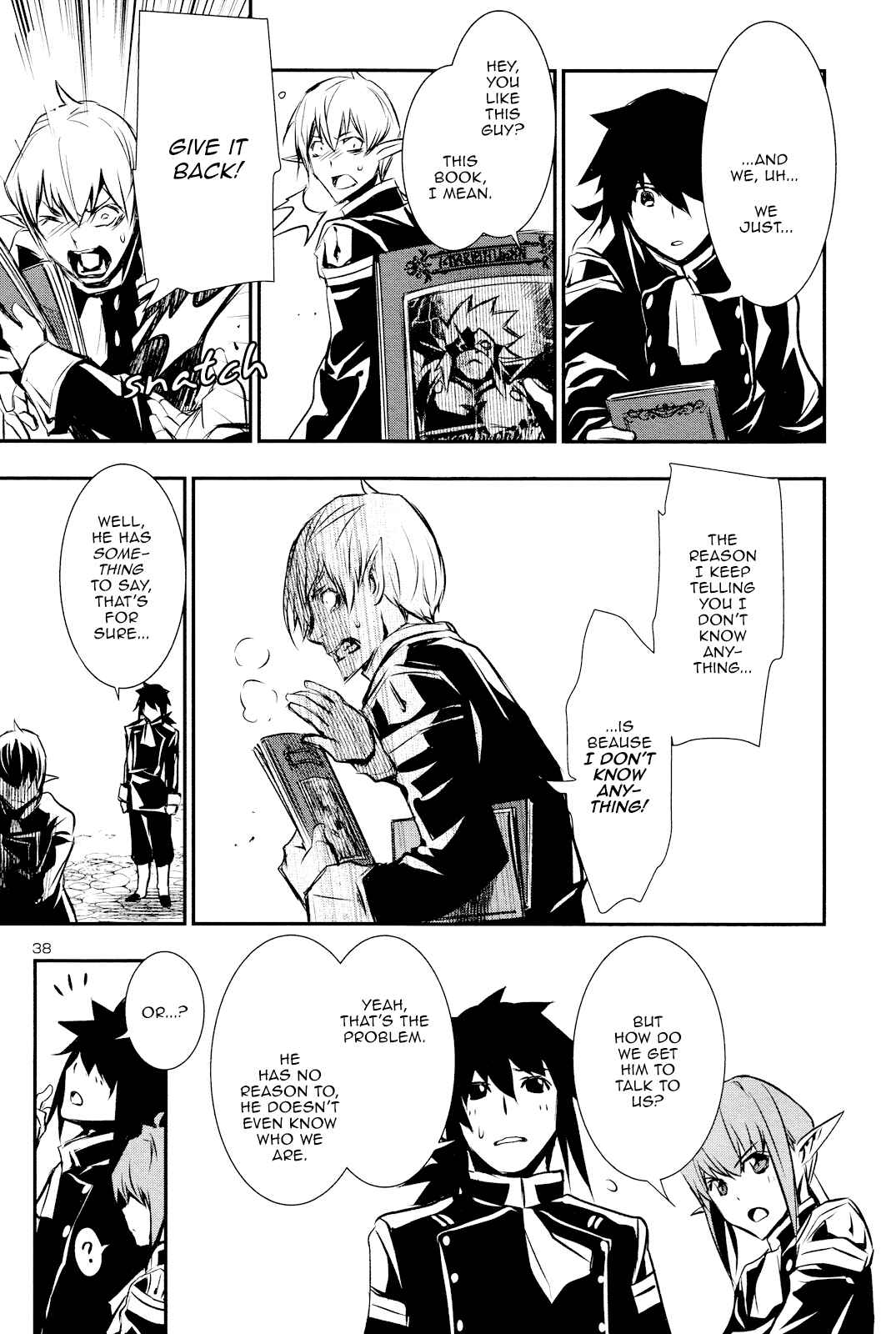 Chapter 32 - Page 37