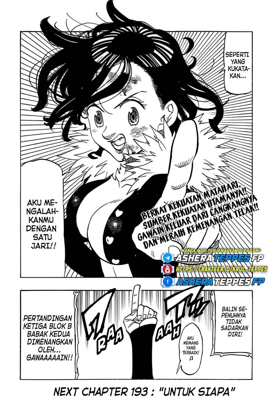 Chapter 192 - Page 21