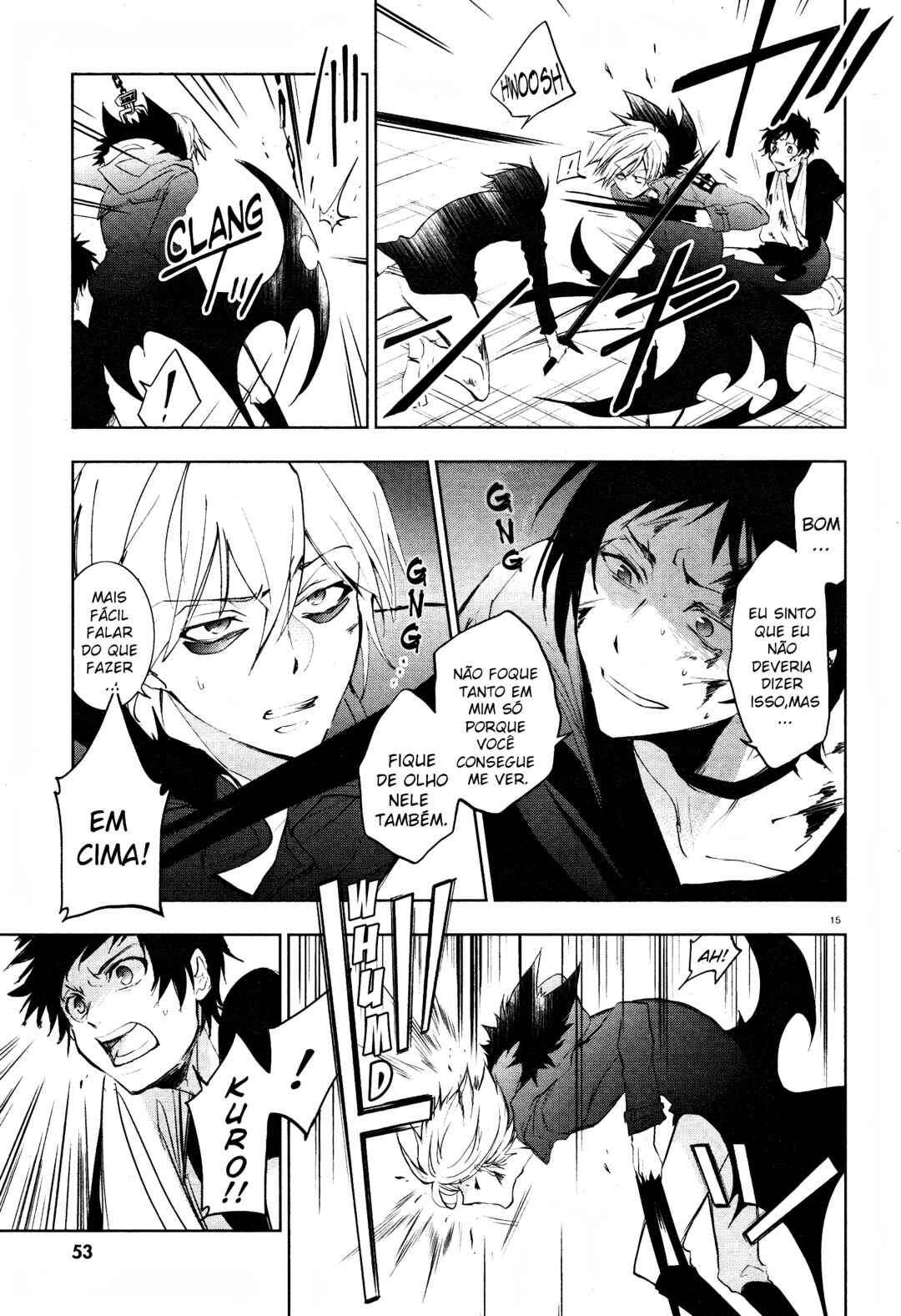 Chapter 76 - Page 19