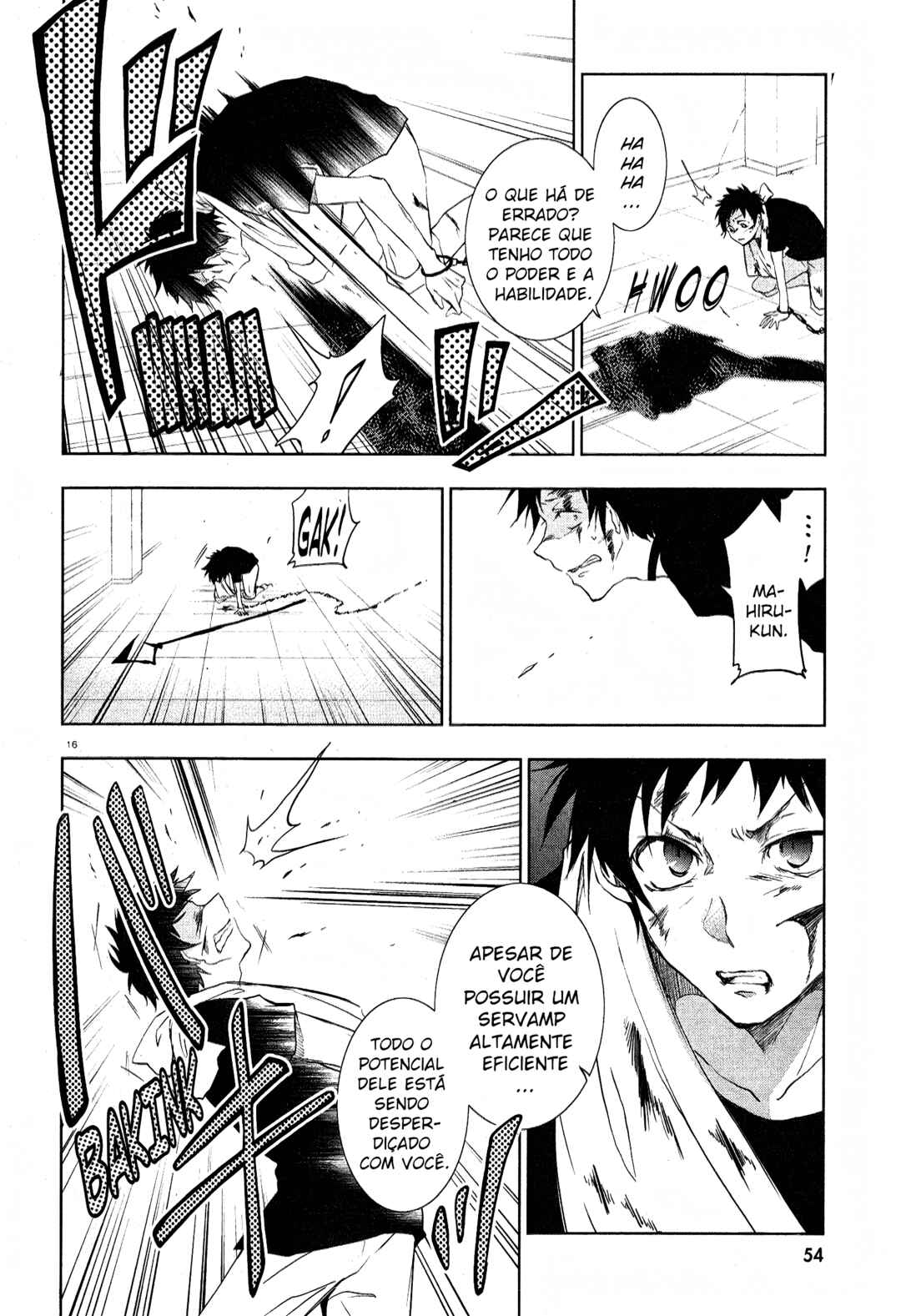 Chapter 76 - Page 20