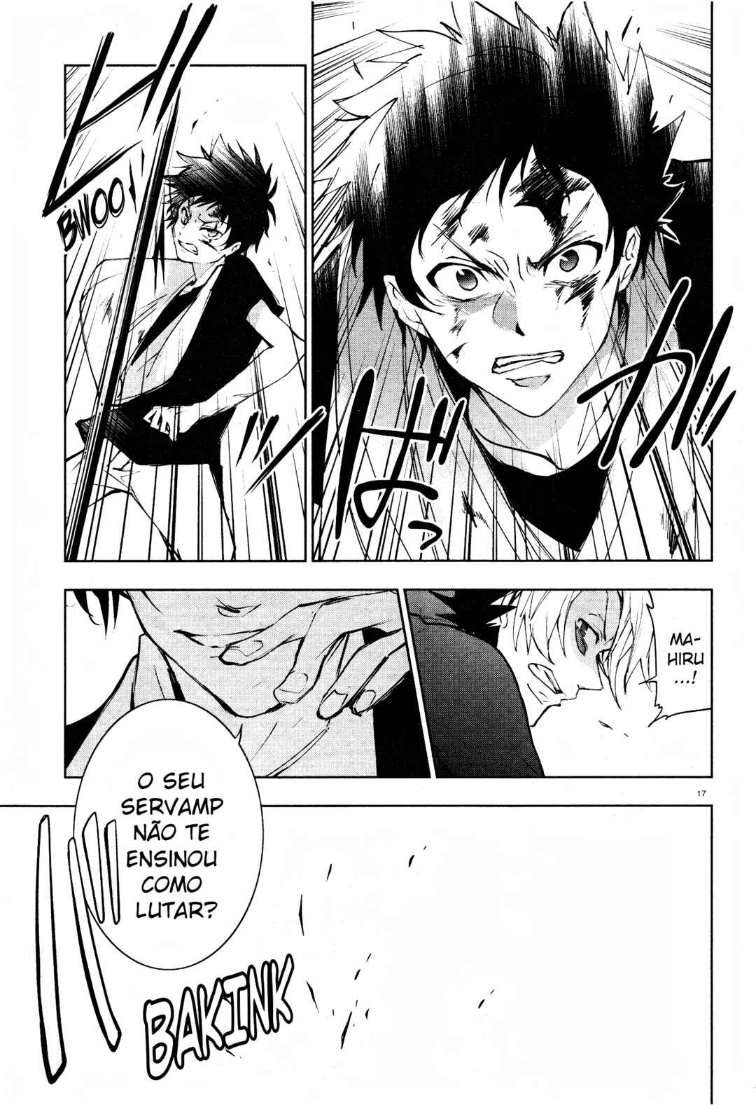 Chapter 76 - Page 21