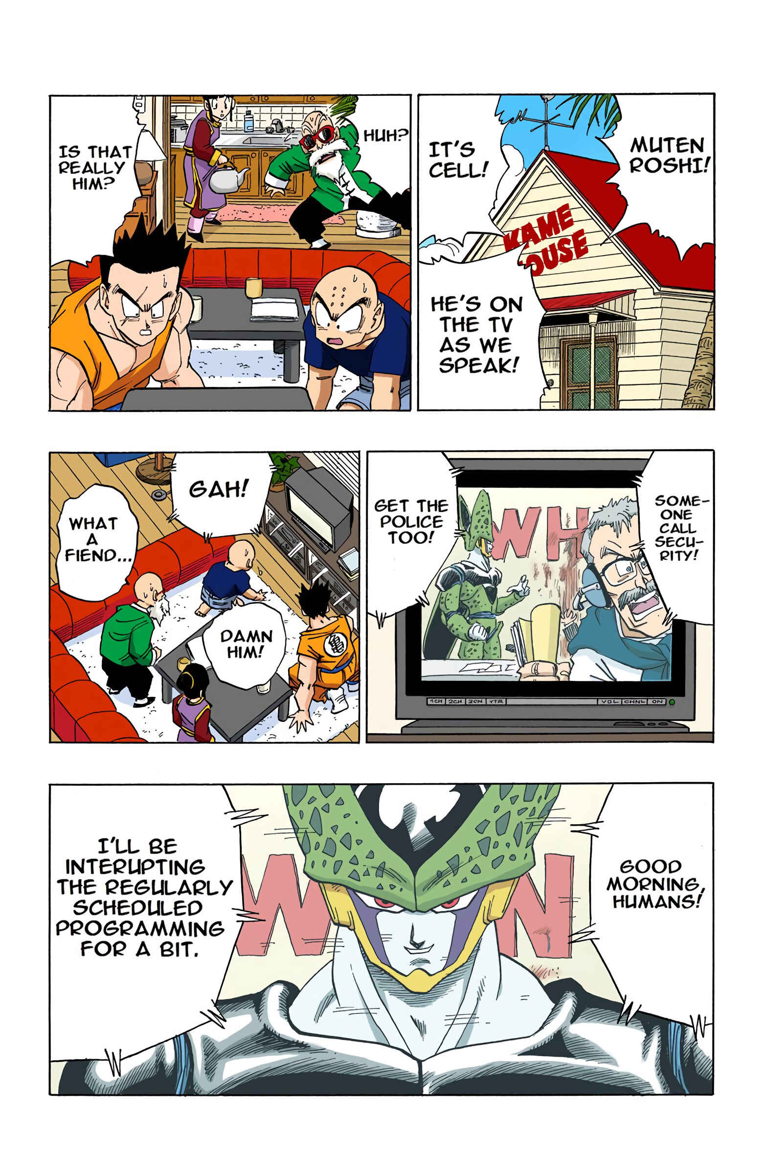 Chapter 389 - Page 7