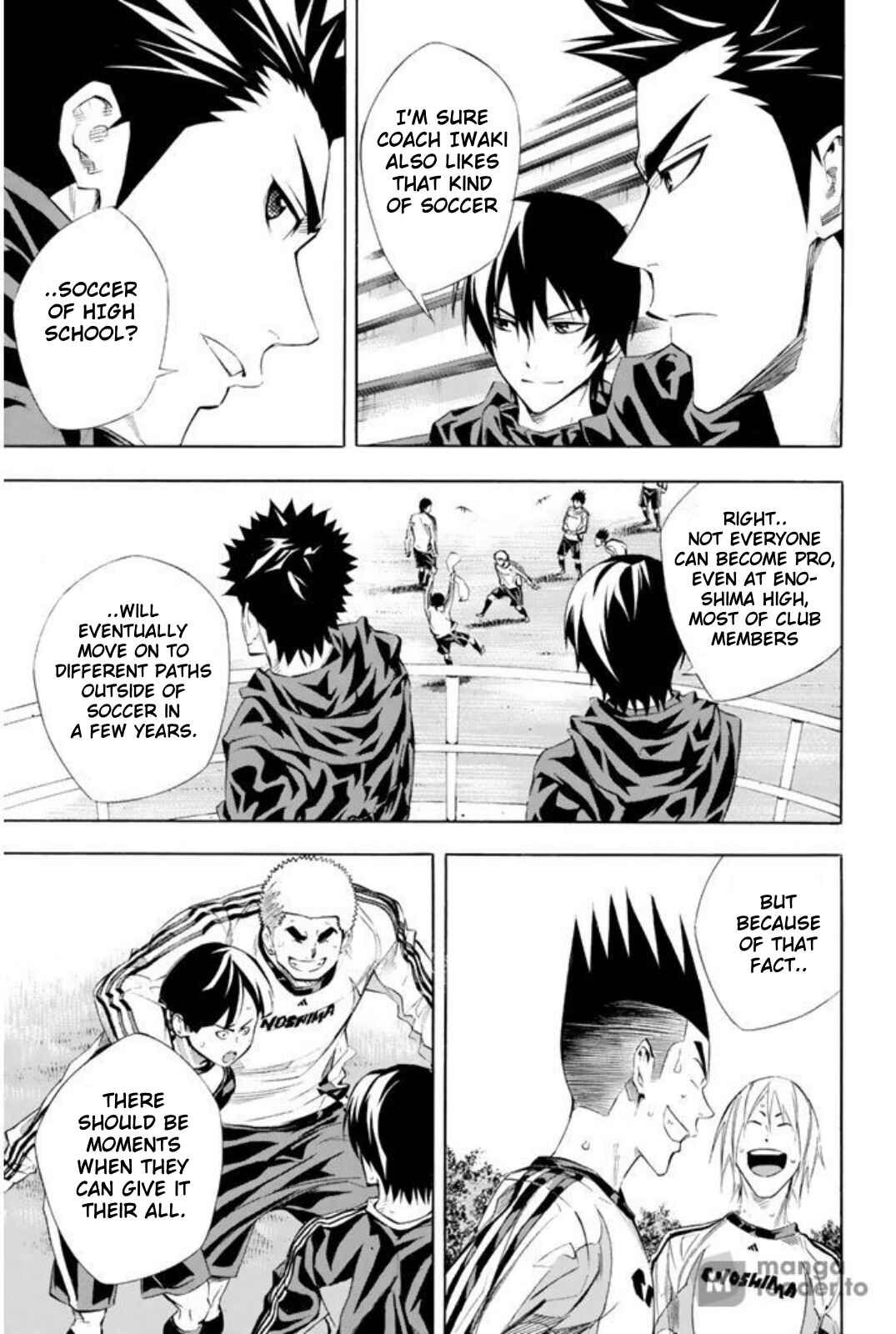 Chapter 257 - Page 7