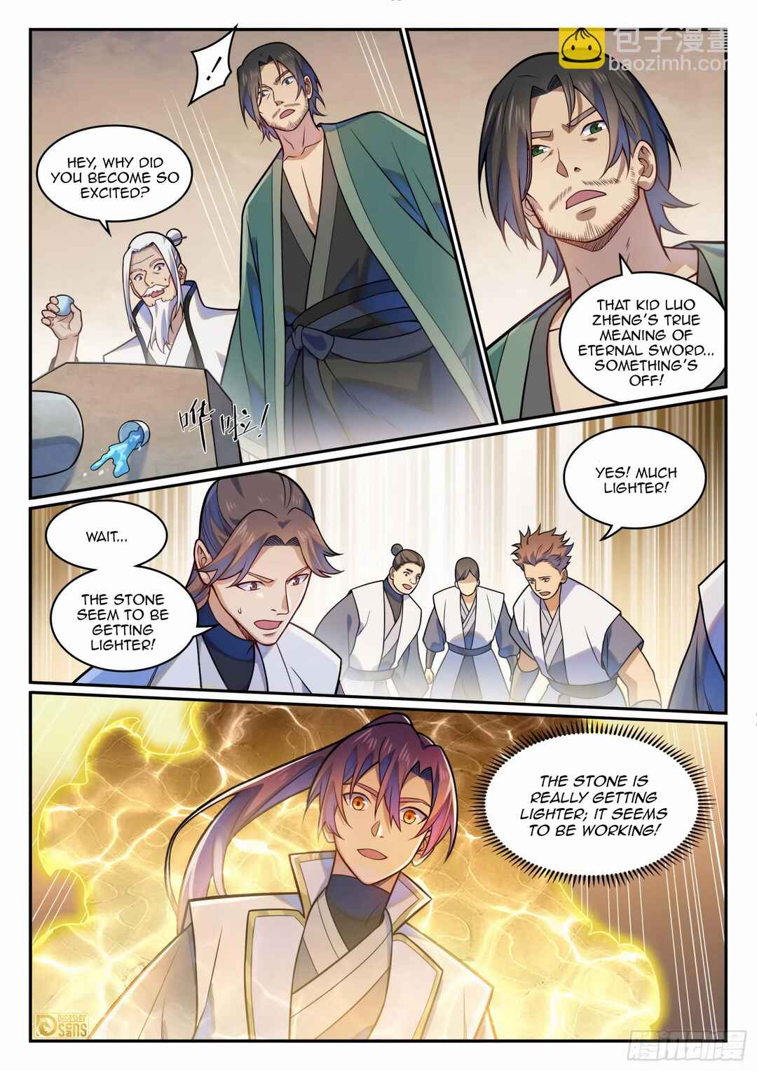 Chapter 1210 - Page 5