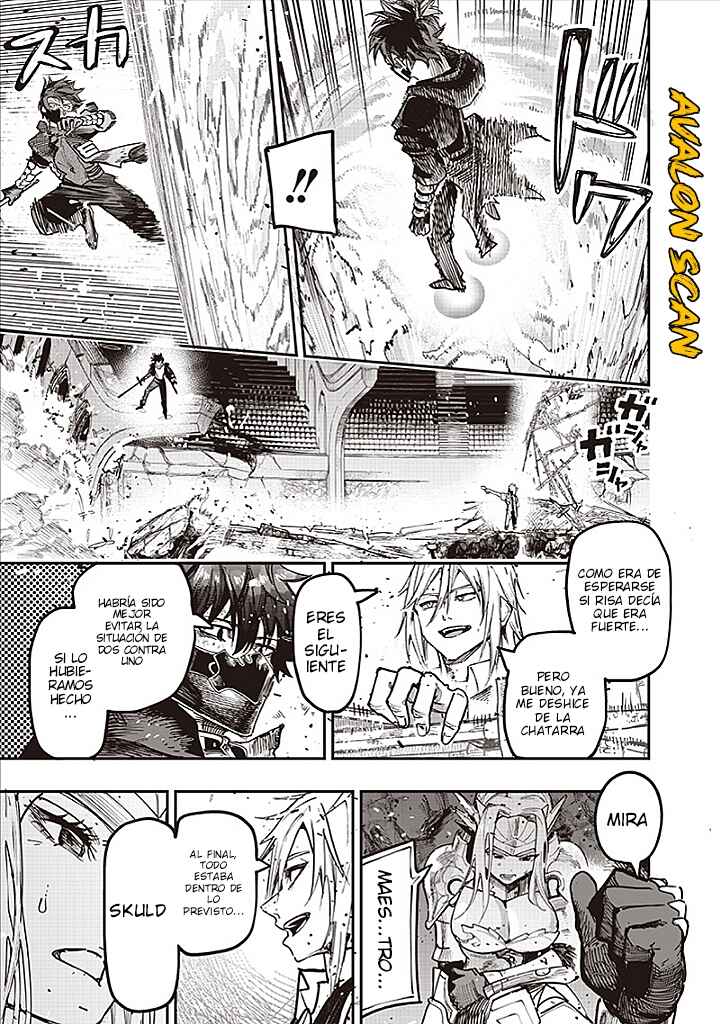 Chapter 84 - Page 21