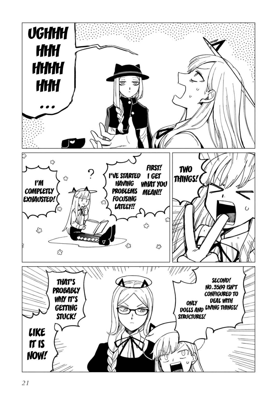 Chapter 17 - Page 21