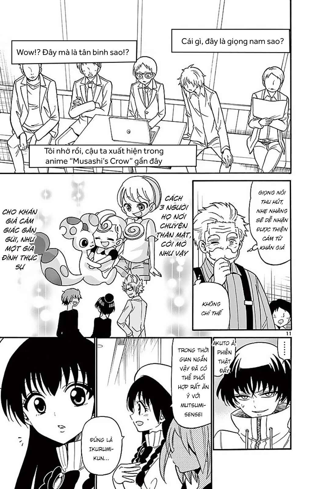 Chapter 72 - Page 13