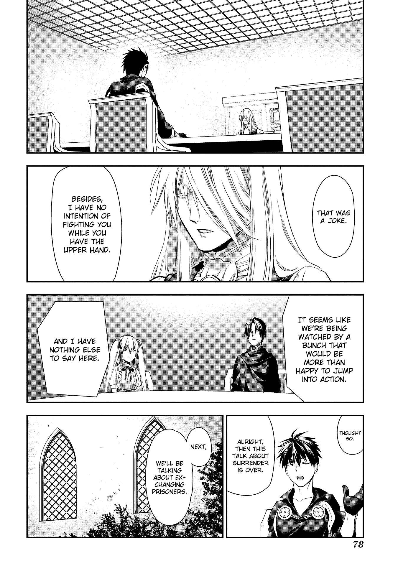 Chapter 78 - Page 30