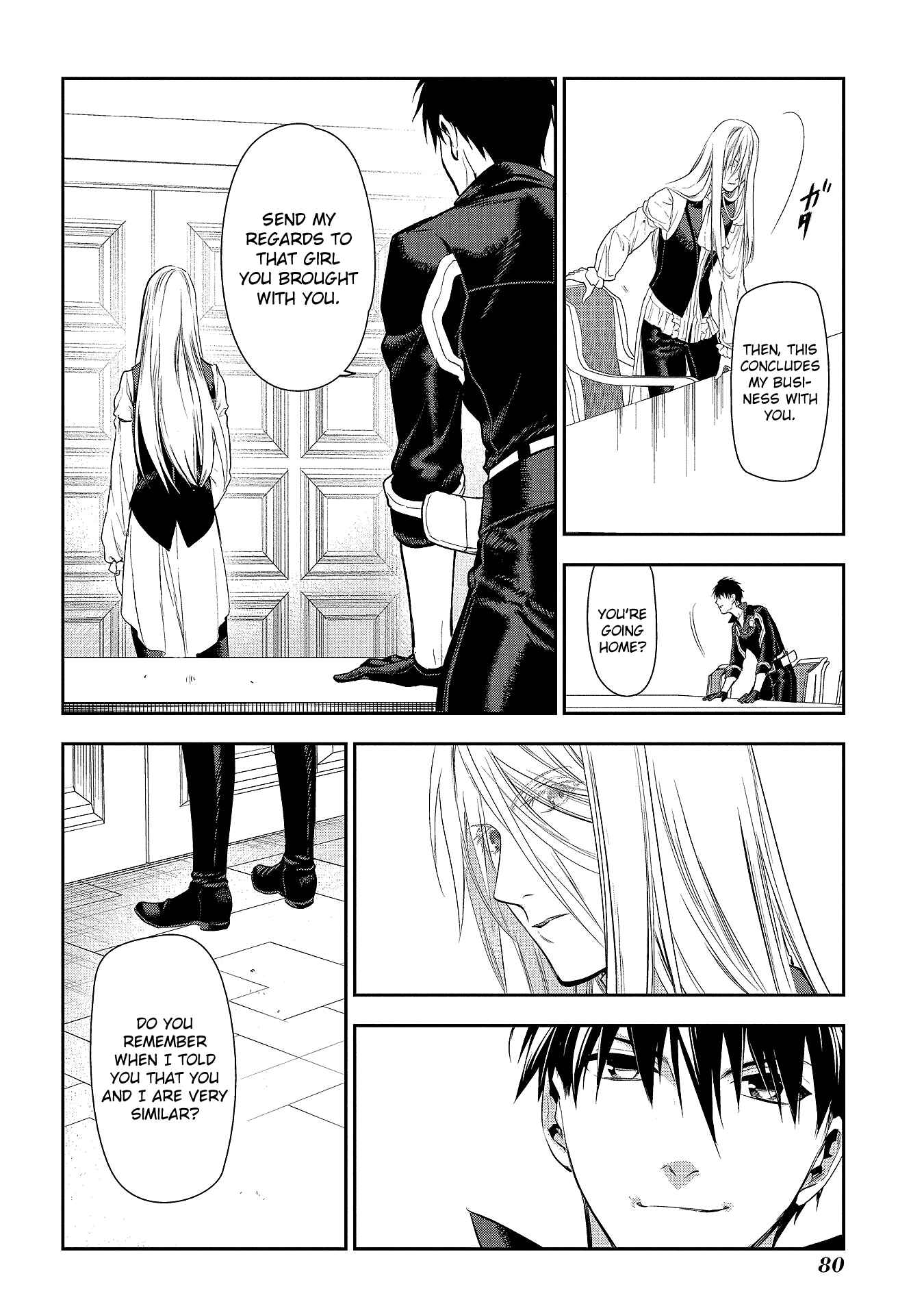 Chapter 78 - Page 32