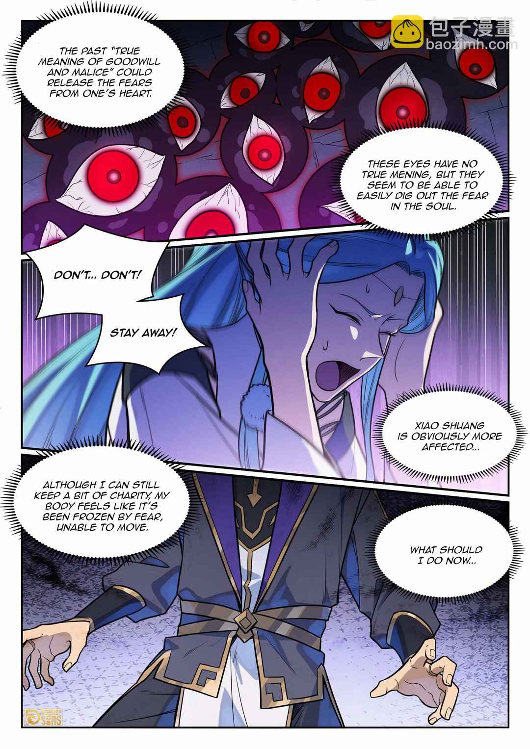 Chapter 1182 - Page 16