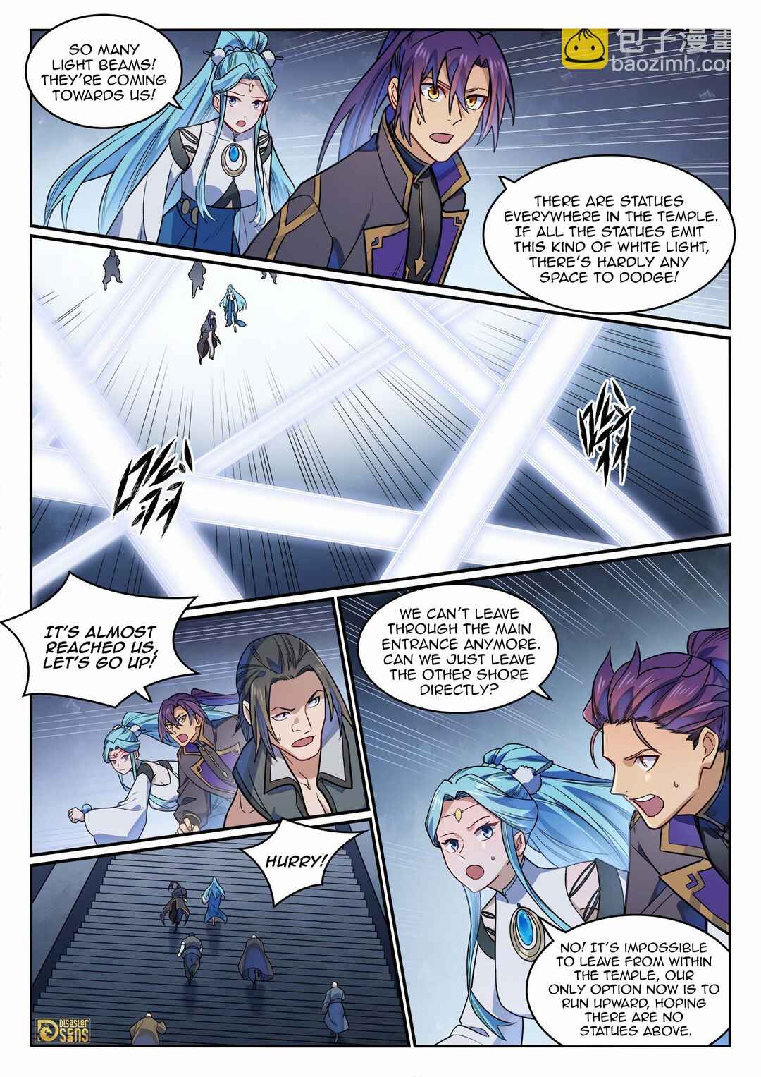 Chapter 1182 - Page 8