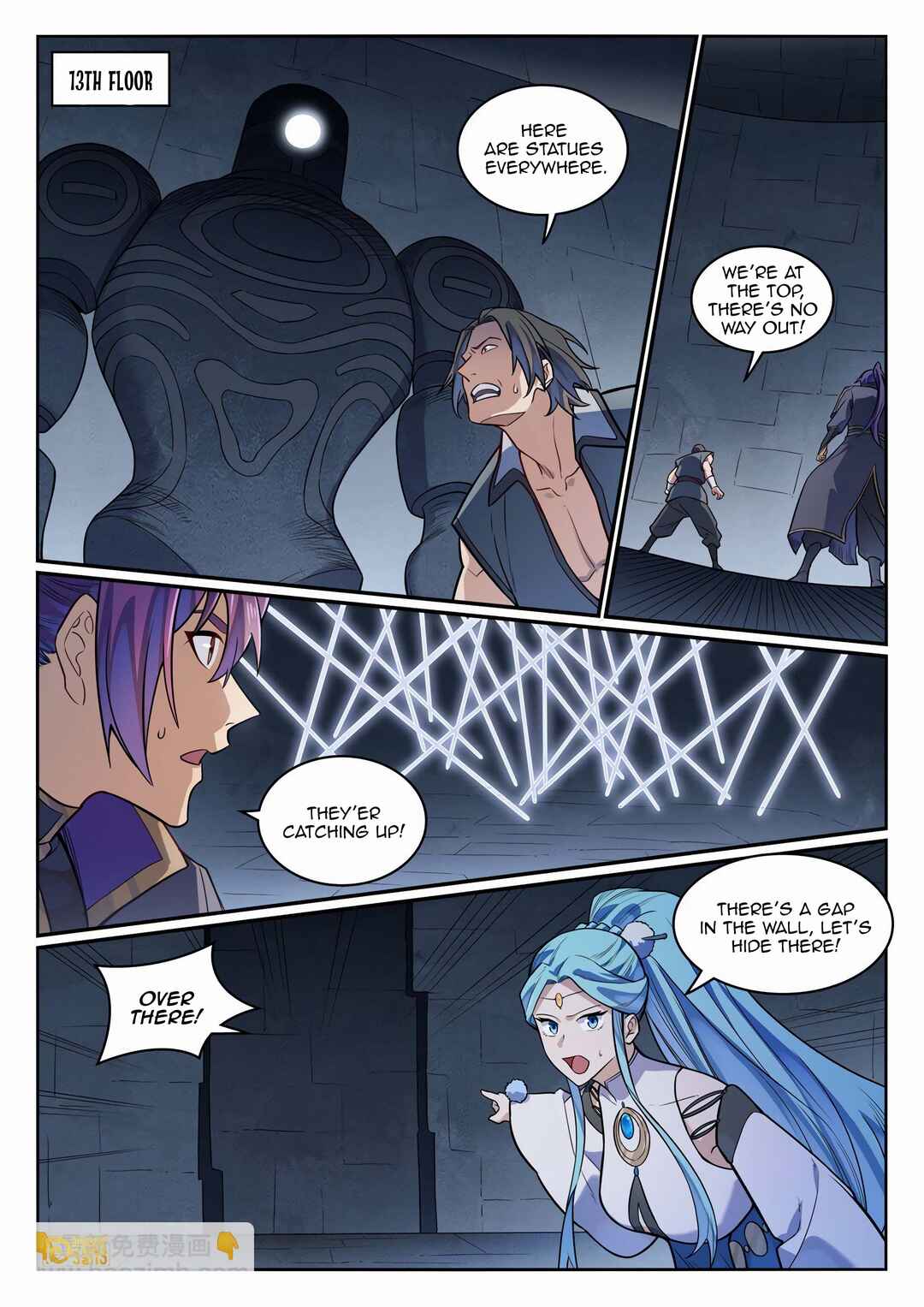 Chapter 1182 - Page 9