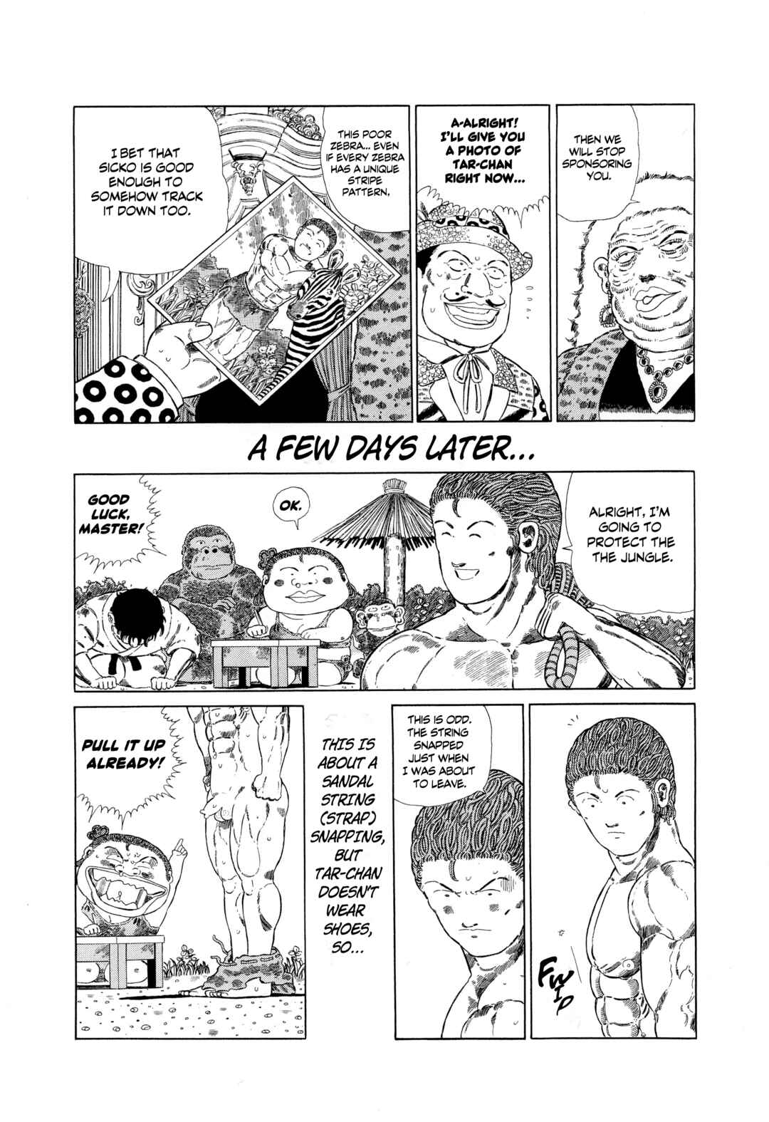 Chapter 113 - Page 12