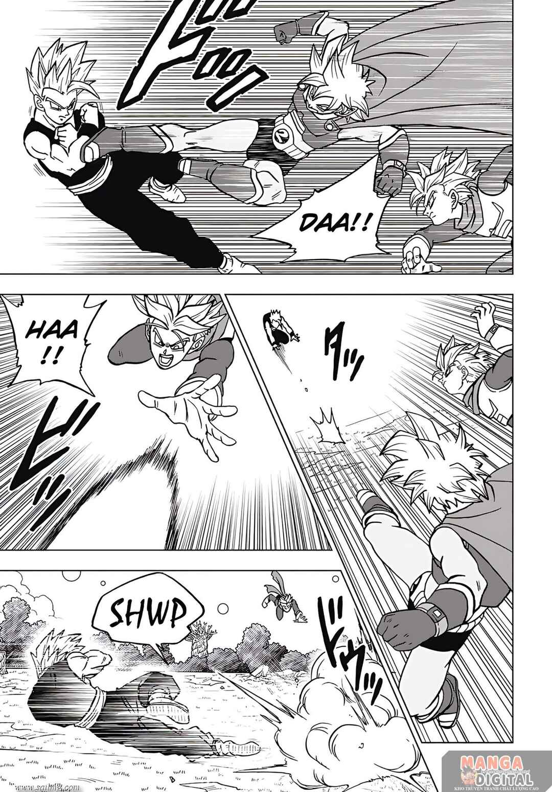 Chapter 102 - Page 19