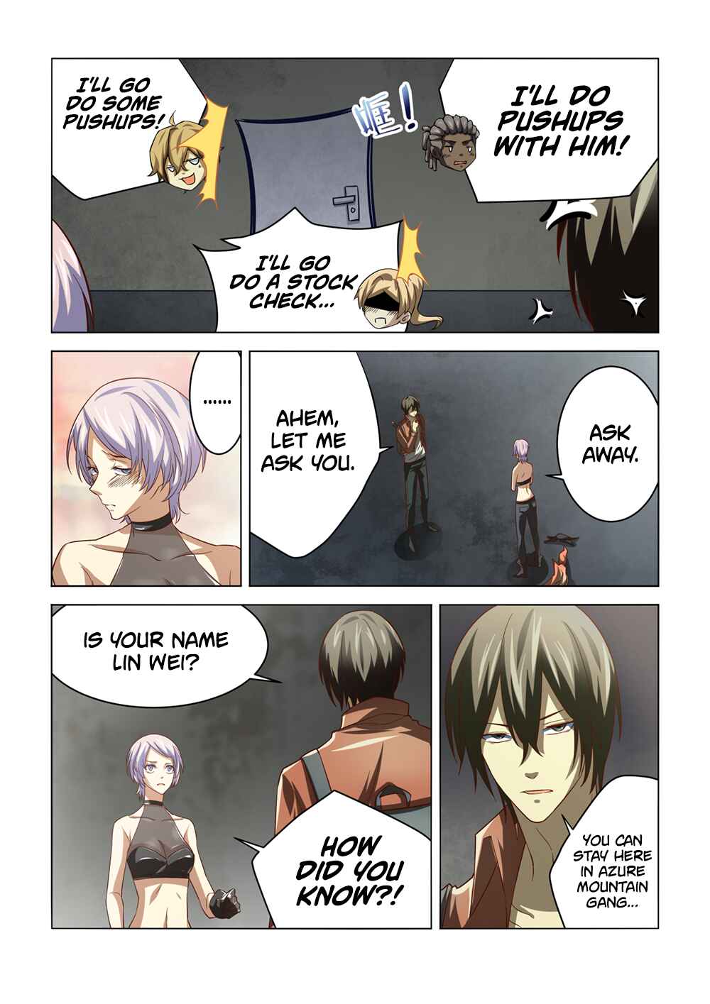 Chapter 141 - Page 10