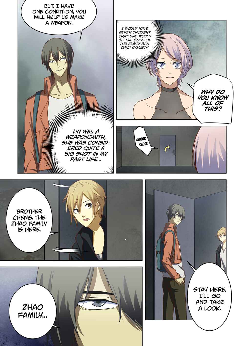 Chapter 141 - Page 11