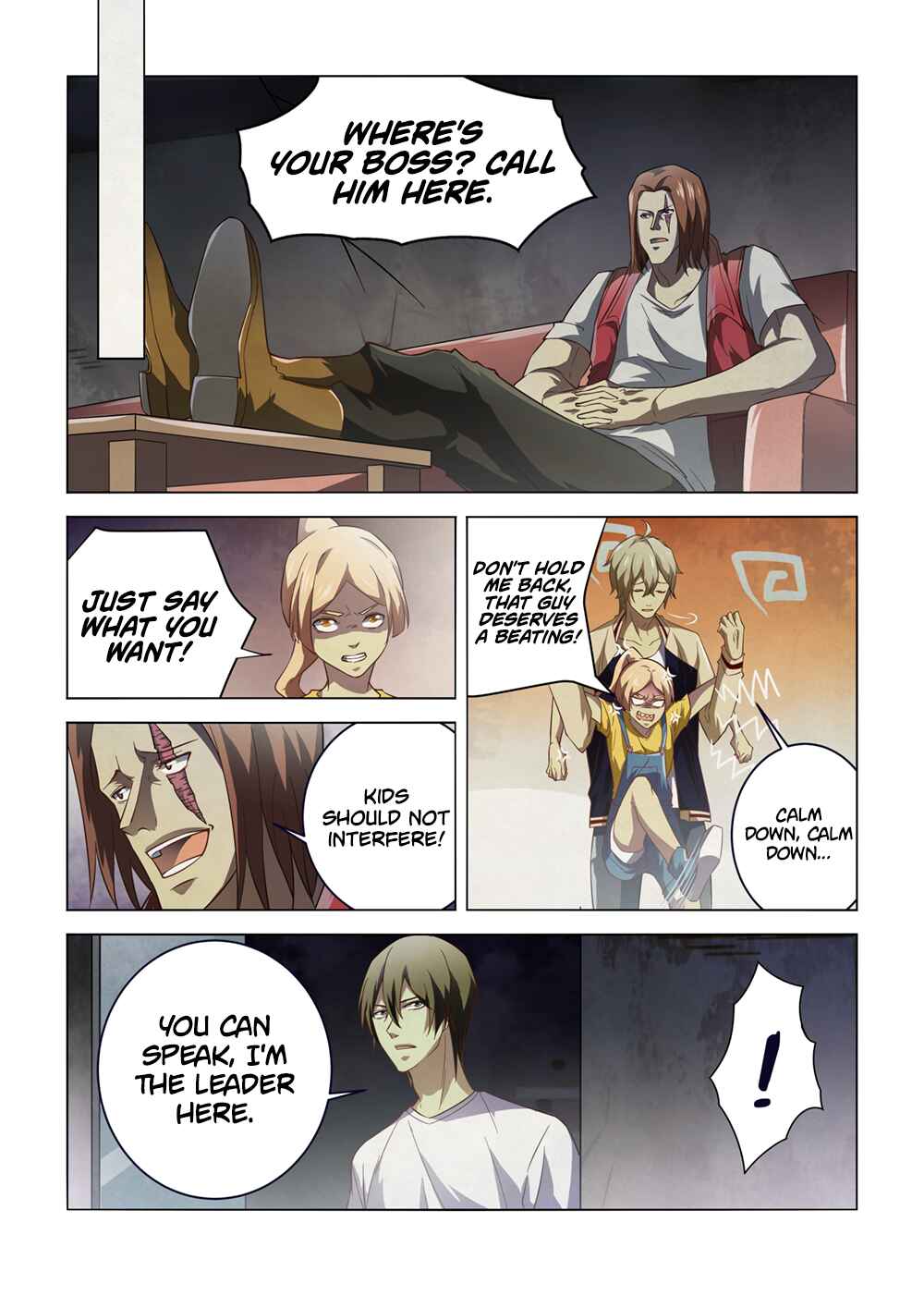Chapter 141 - Page 12