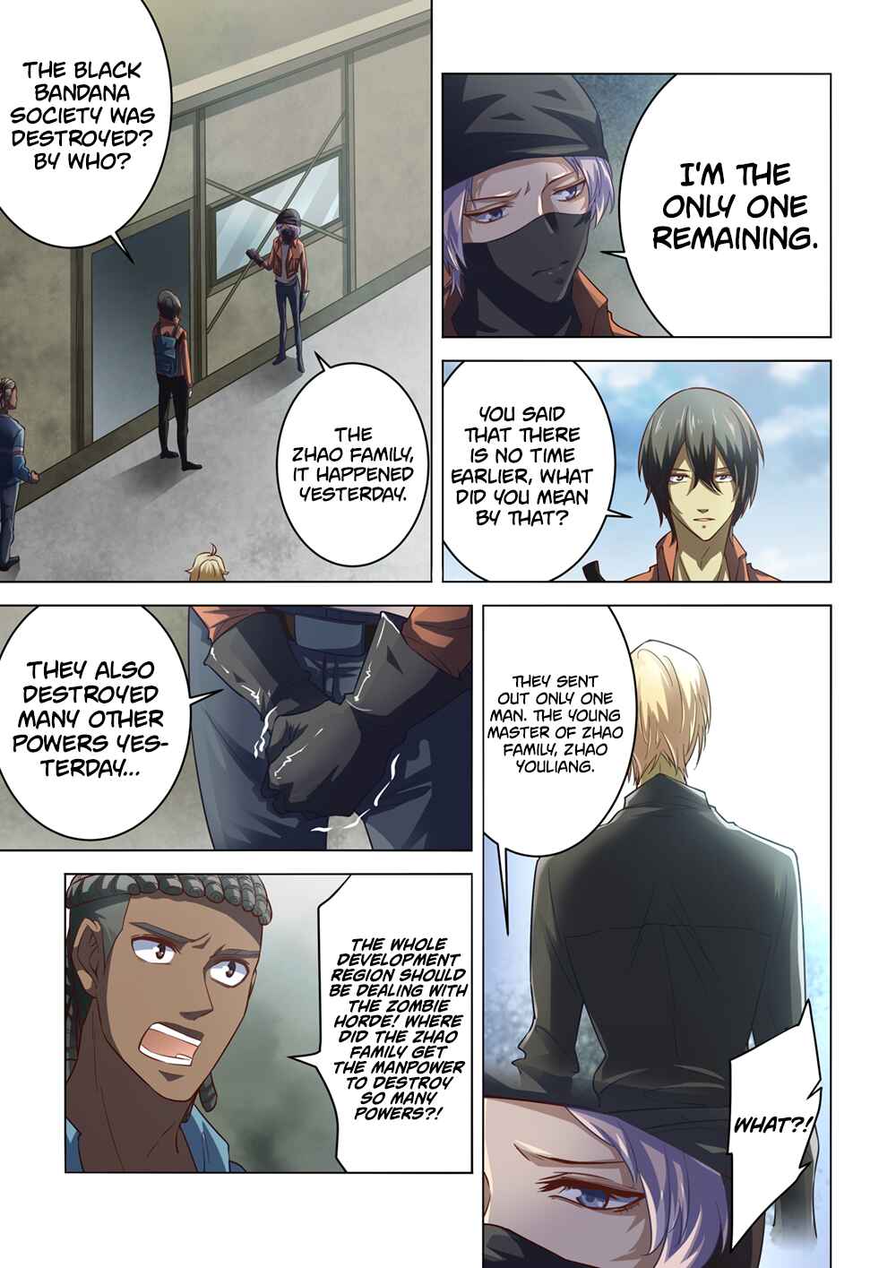 Chapter 141 - Page 2