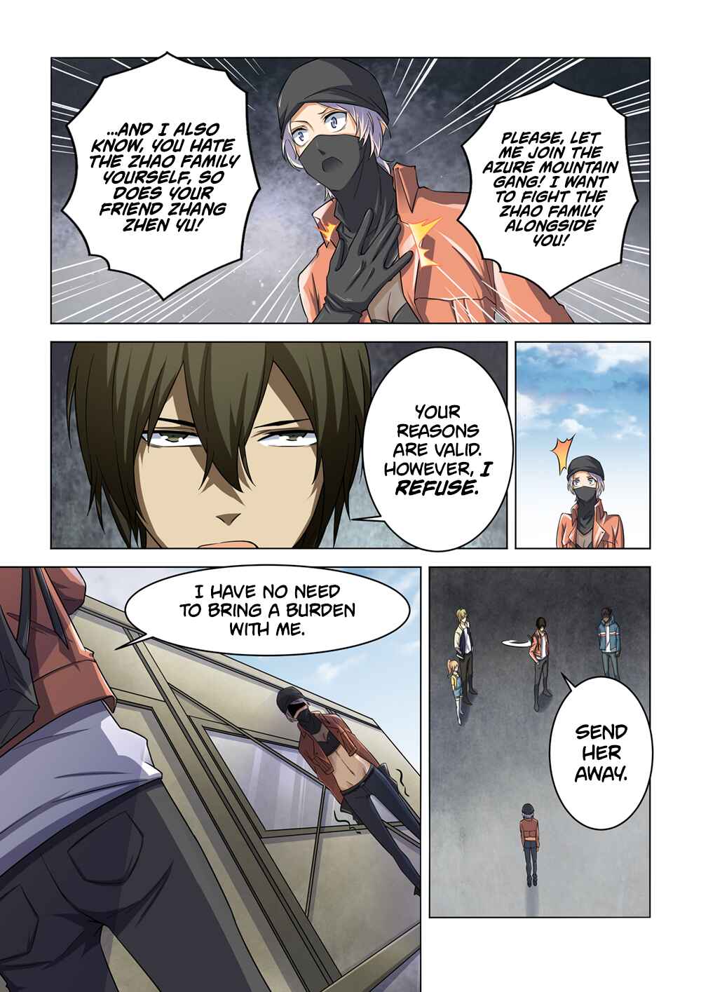 Chapter 141 - Page 5