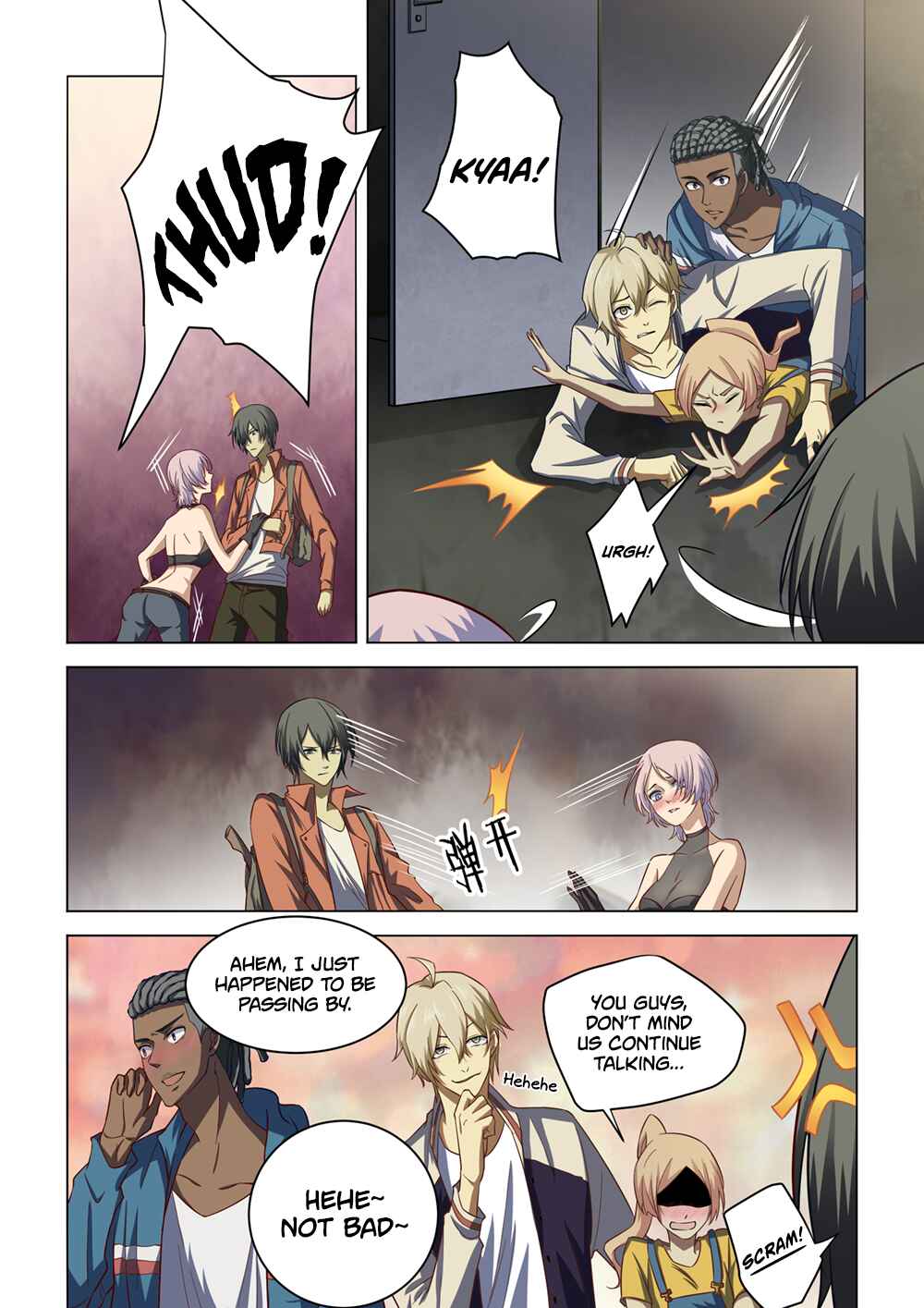 Chapter 141 - Page 9