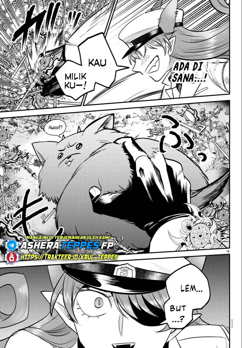 Chapter 409 - Page 19