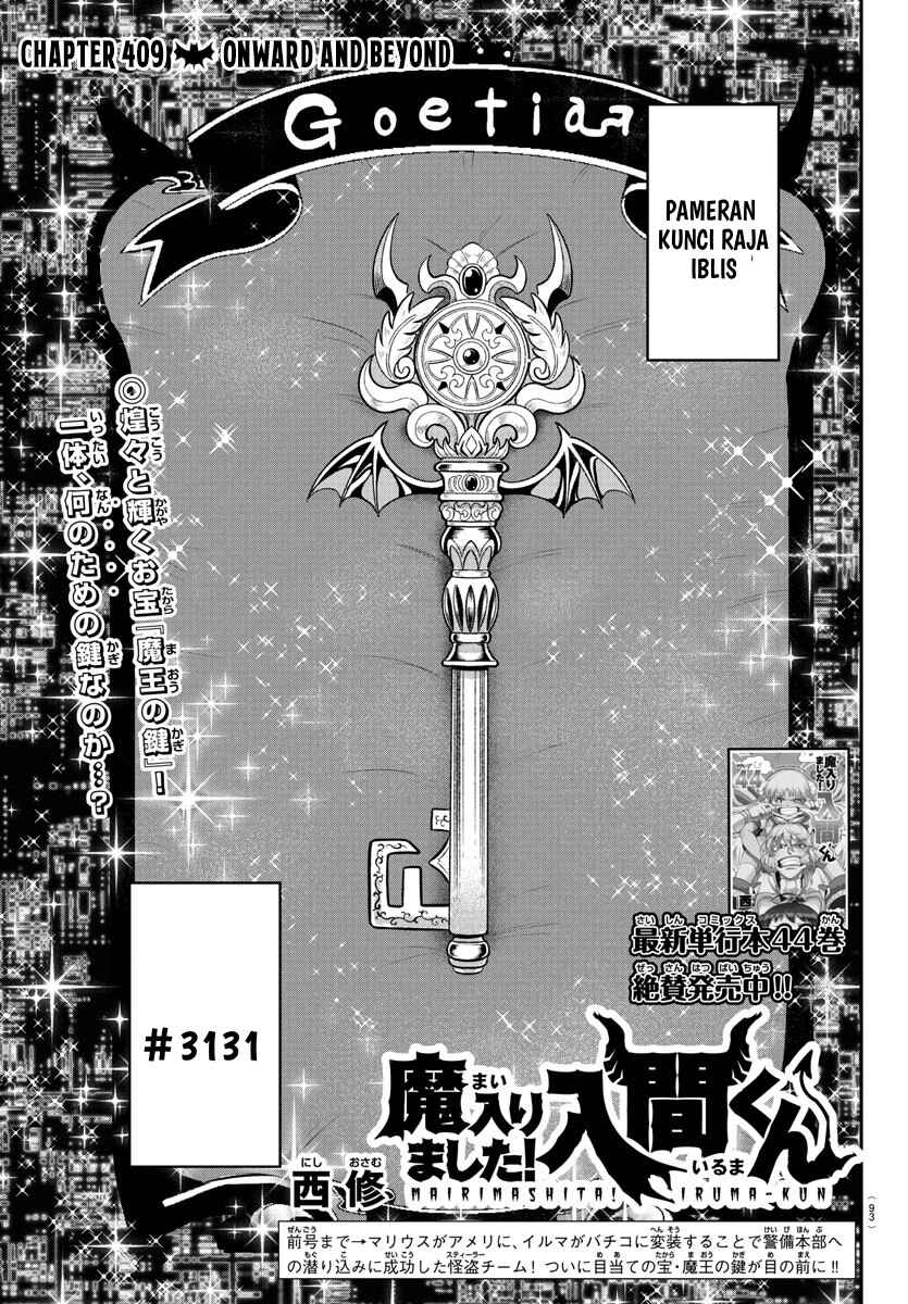 Chapter 409 - Page 2