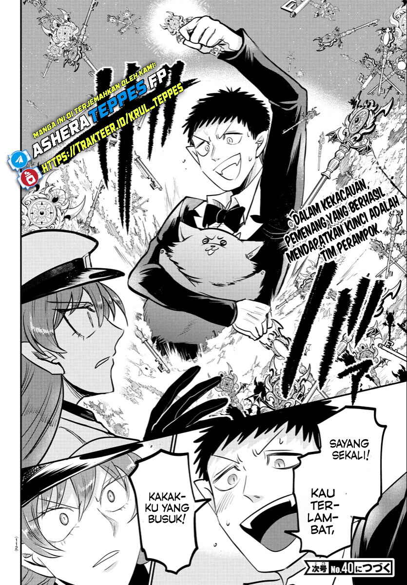 Chapter 409 - Page 20