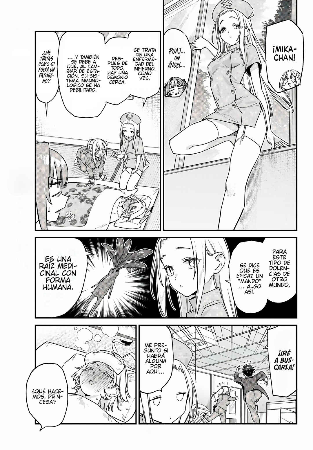 Chapter 168 - Page 6