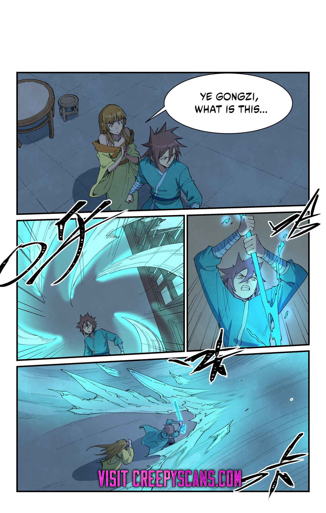 Chapter 701 - Page 2