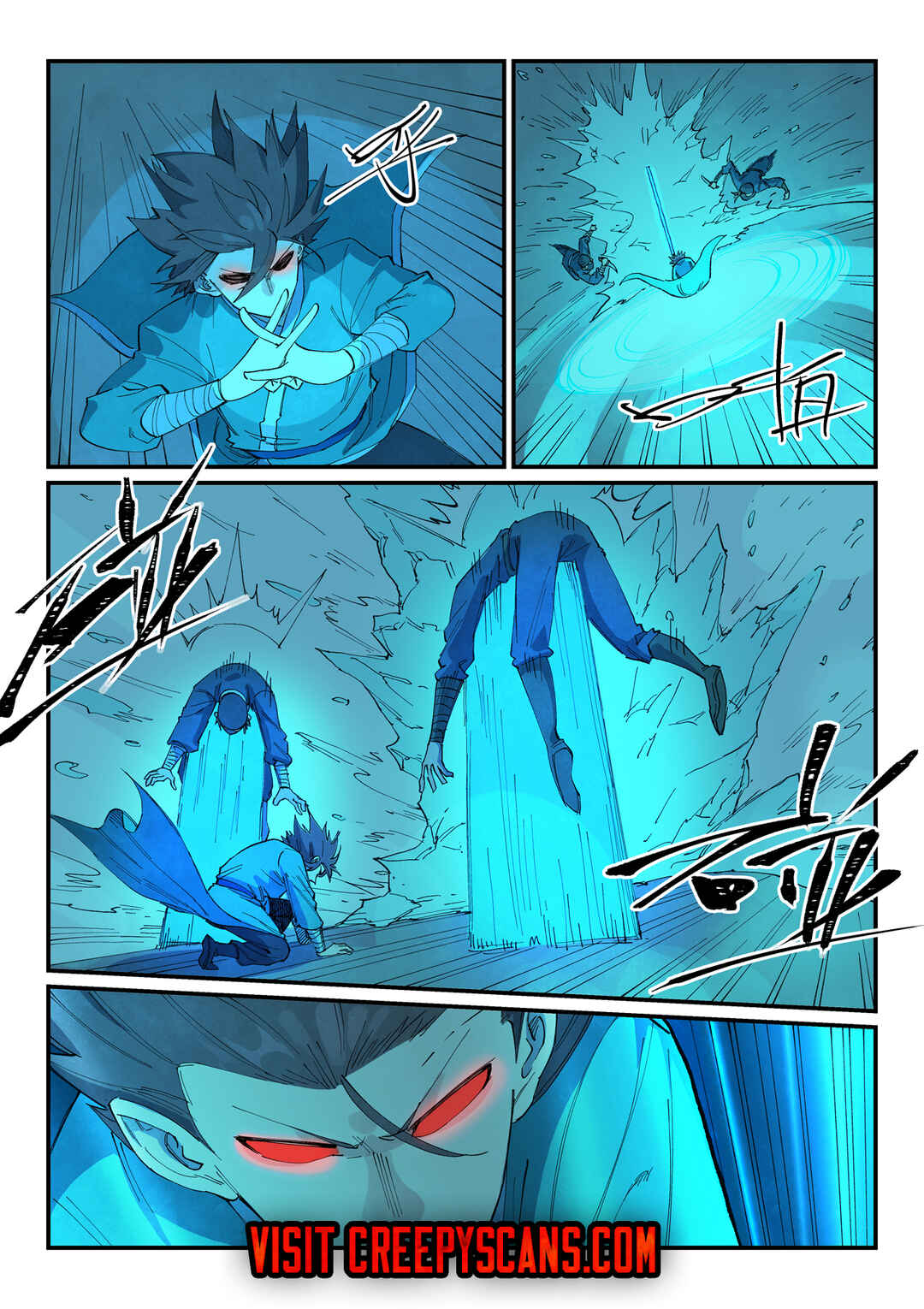 Chapter 701 - Page 4
