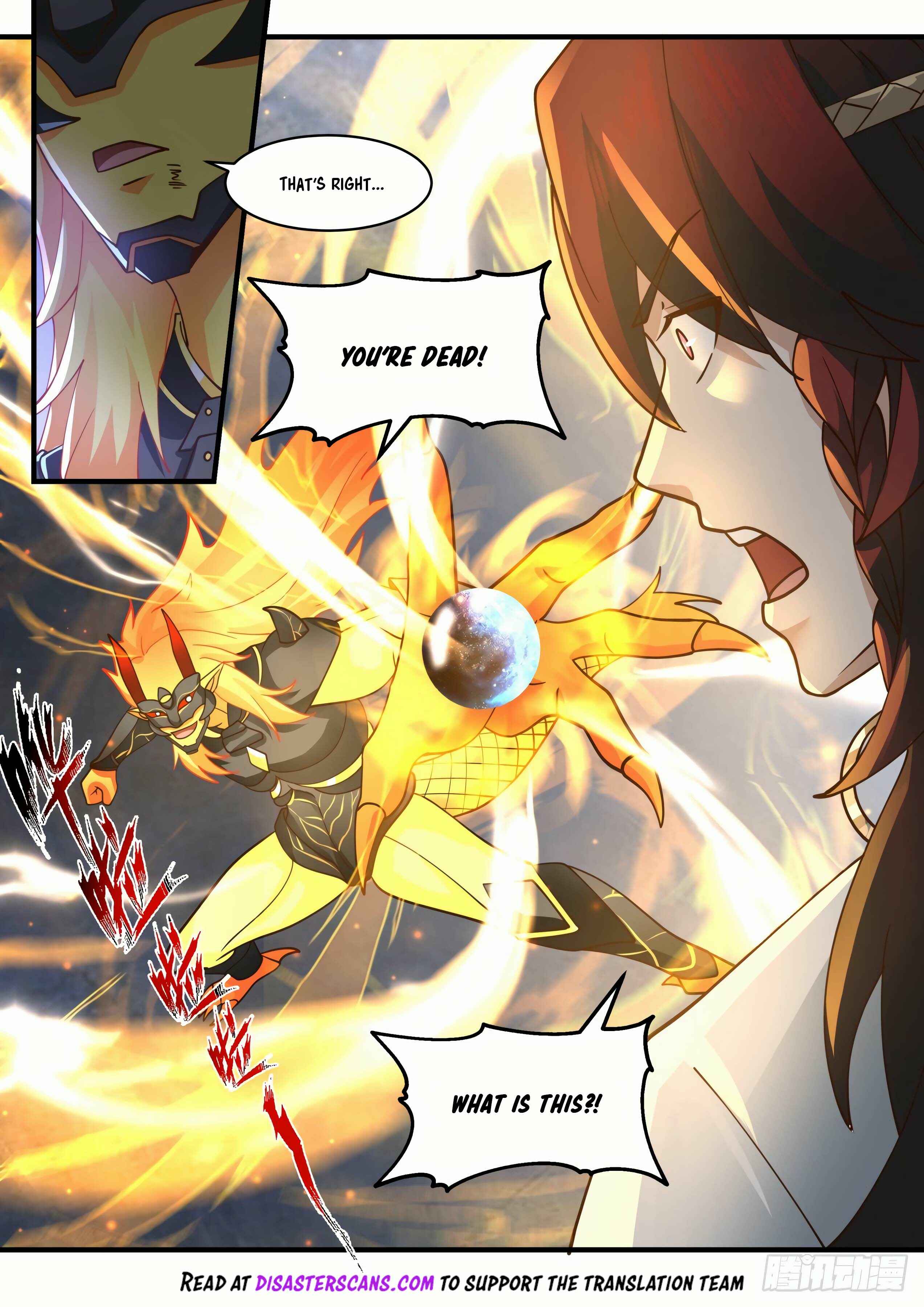 Chapter 2050 - Page 11