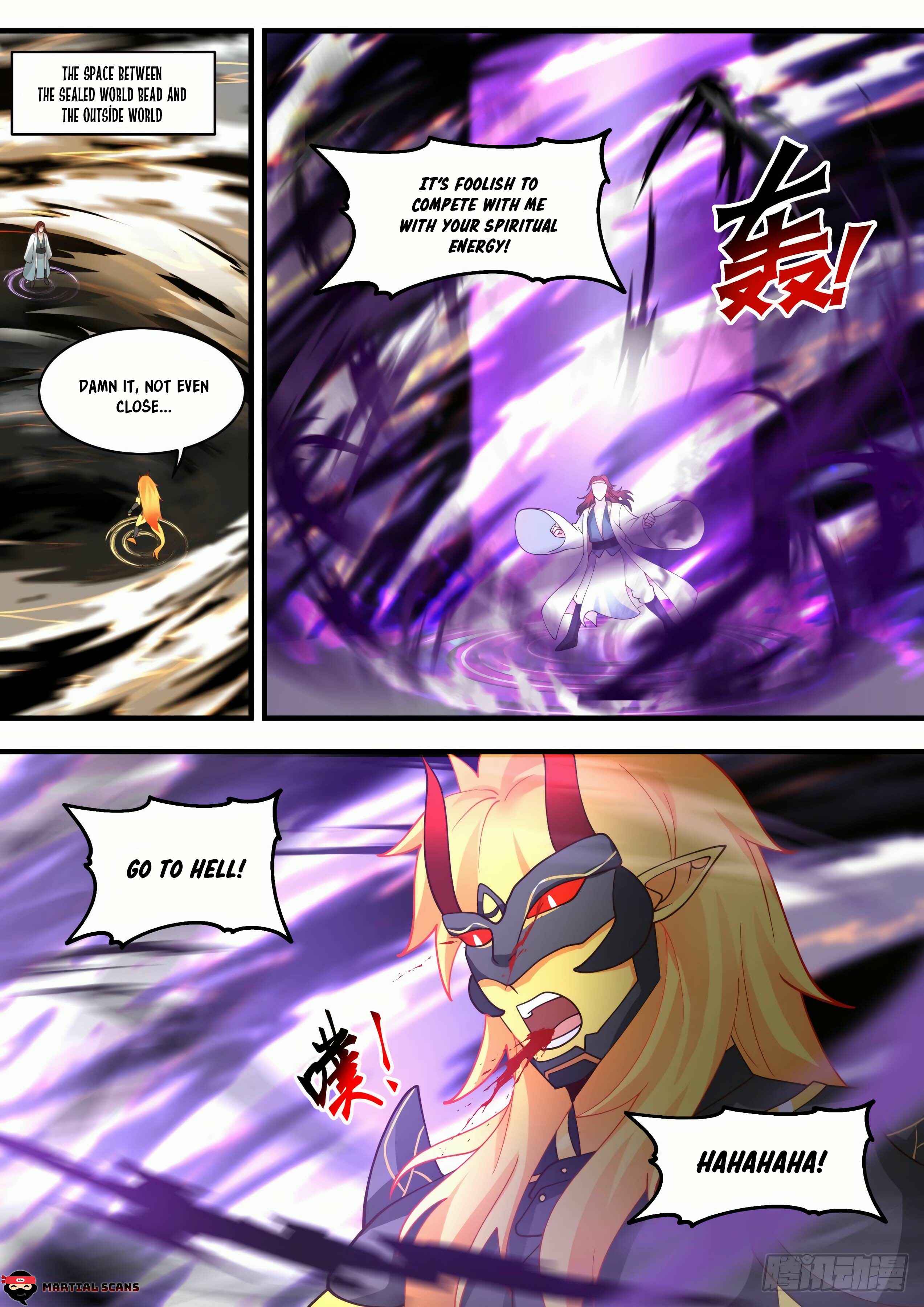 Chapter 2050 - Page 13