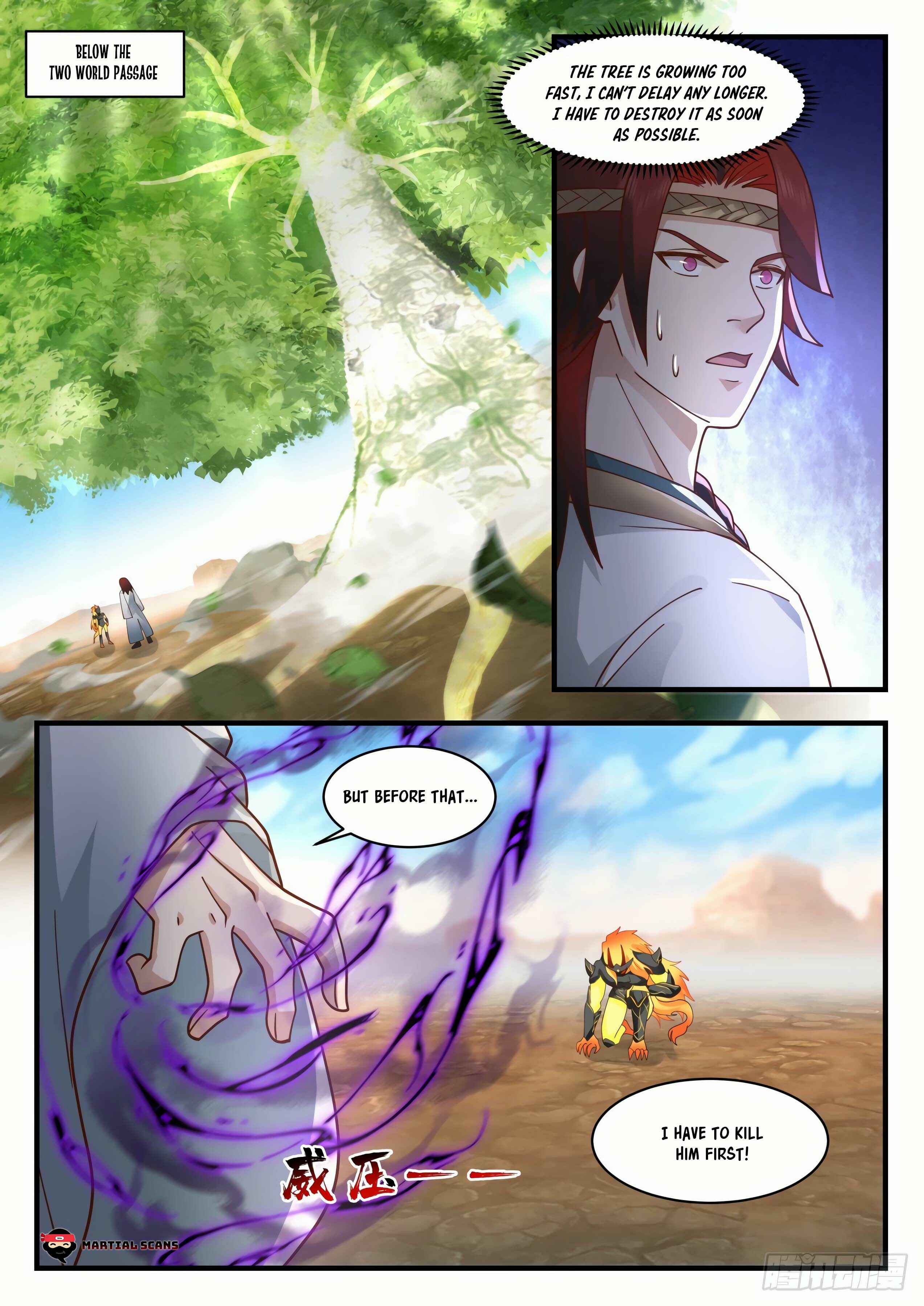 Chapter 2050 - Page 2