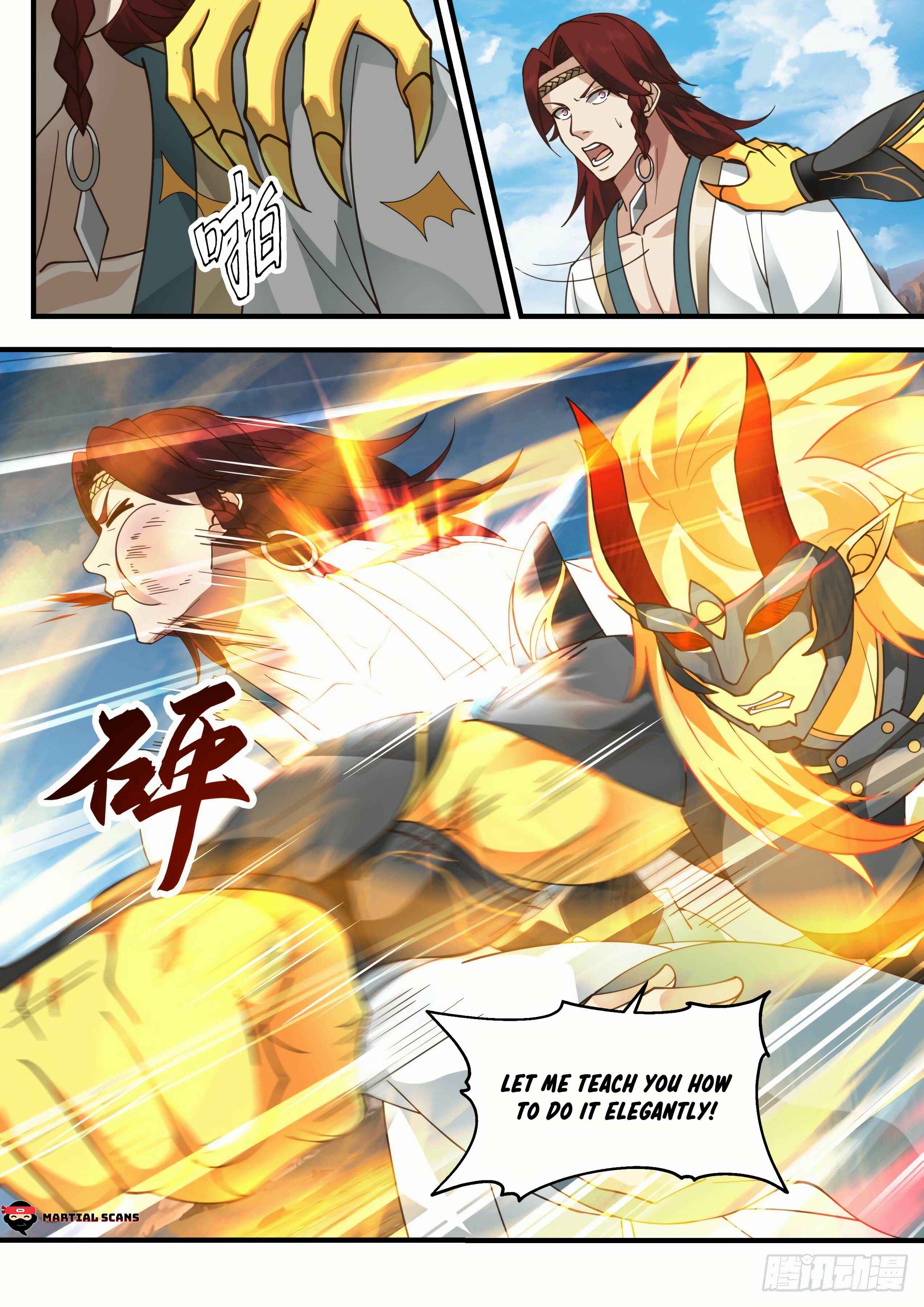 Chapter 2050 - Page 6