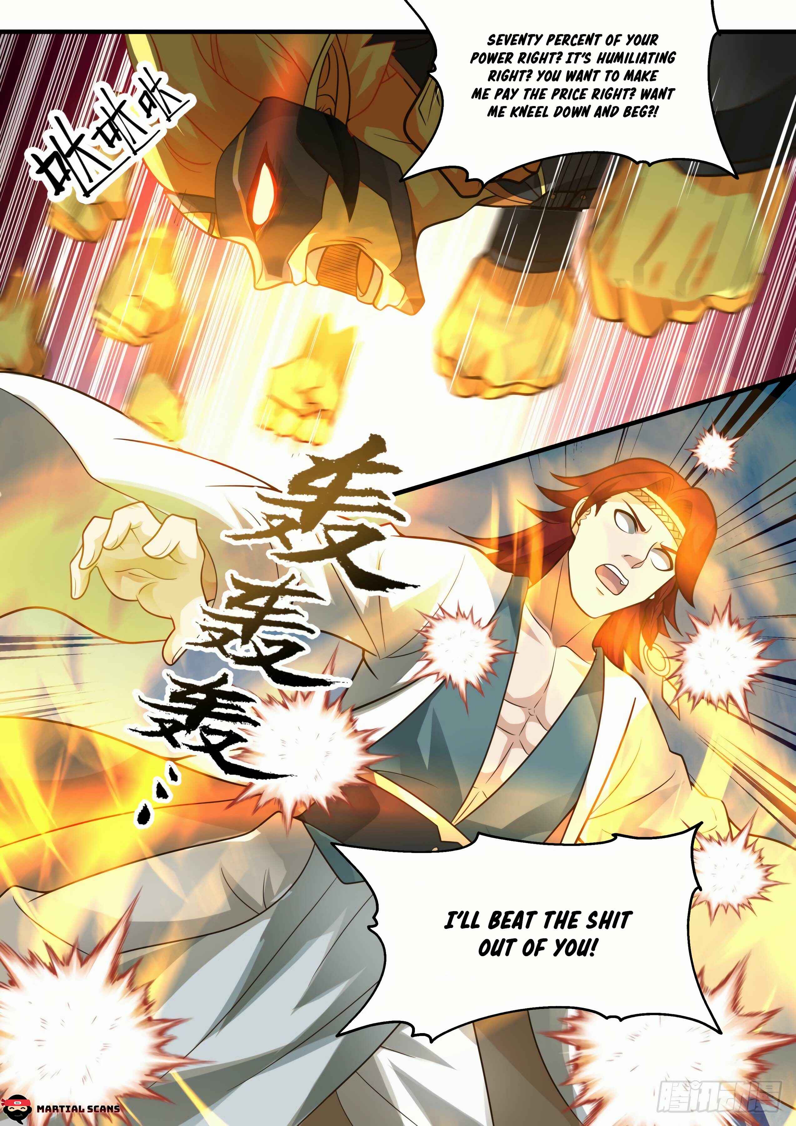 Chapter 2050 - Page 8