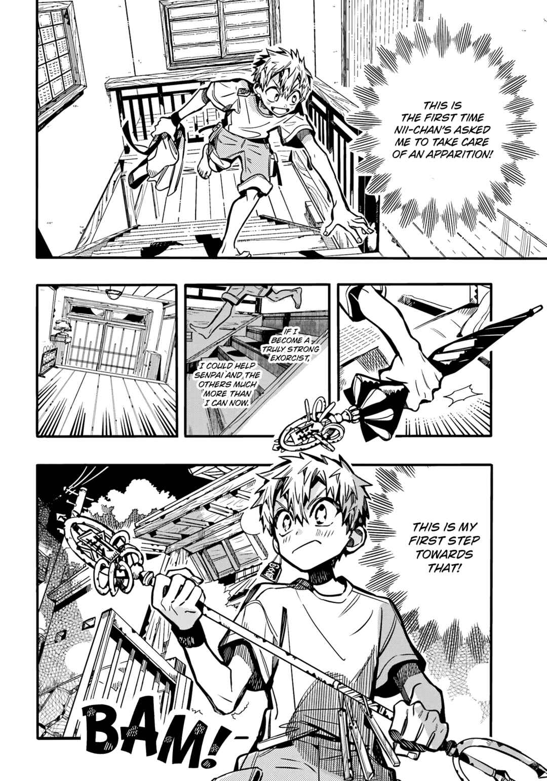 Chapter 97 - Page 19